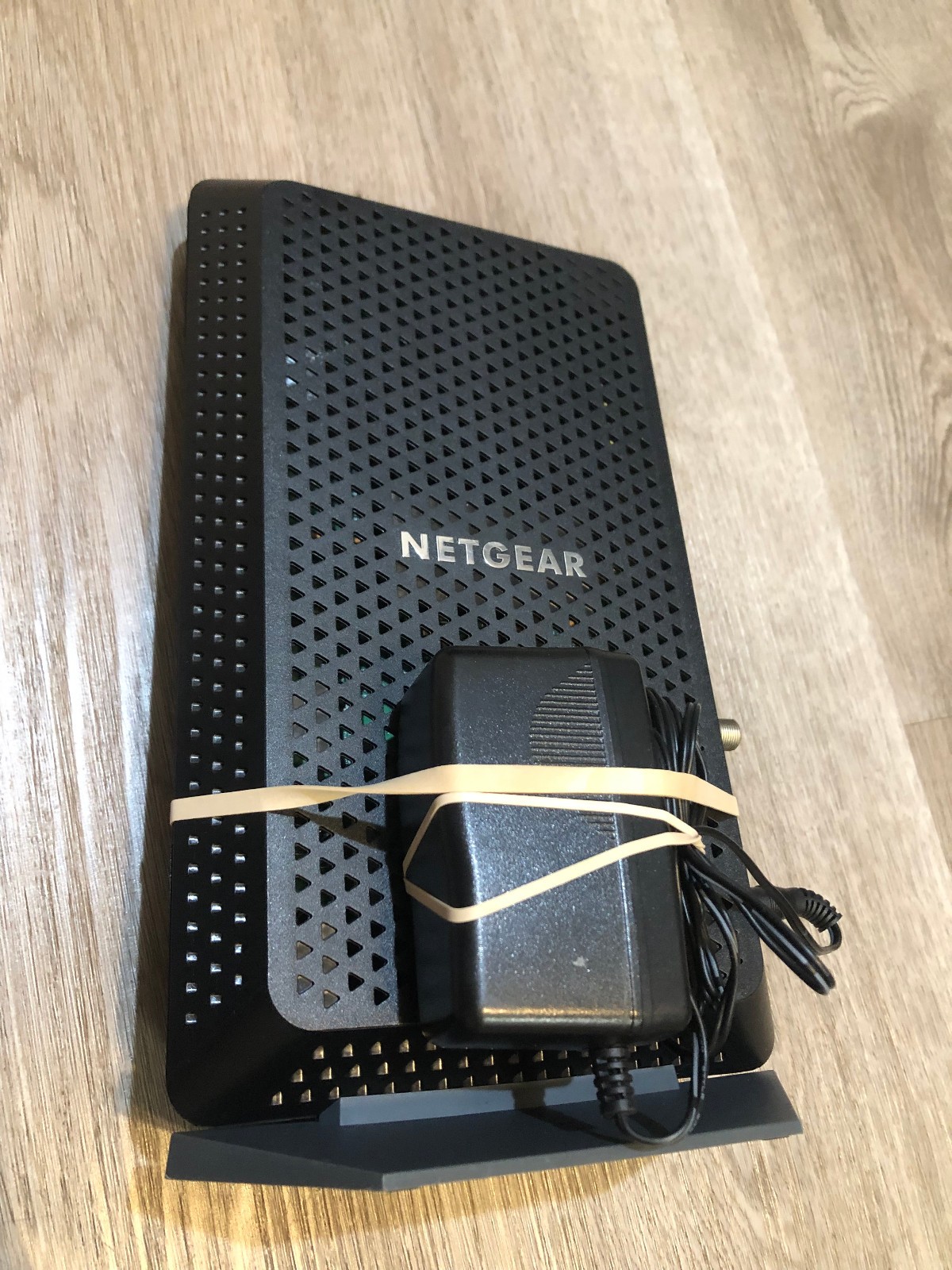 NETGEAR Nighthawk CM1200-100NAS DOCSIS 3.1 Cable Modem NOT FOR COX