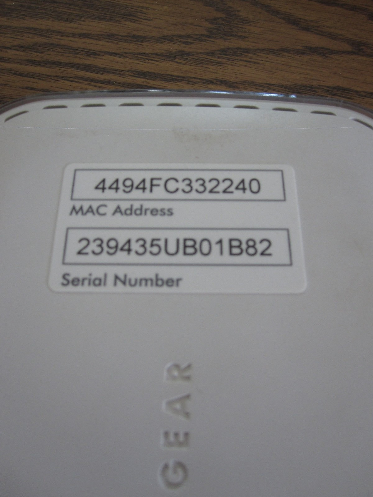 NETGEAR DOCSIS 3.0 – High Speed Cable Modem CMD31T Tested & Works