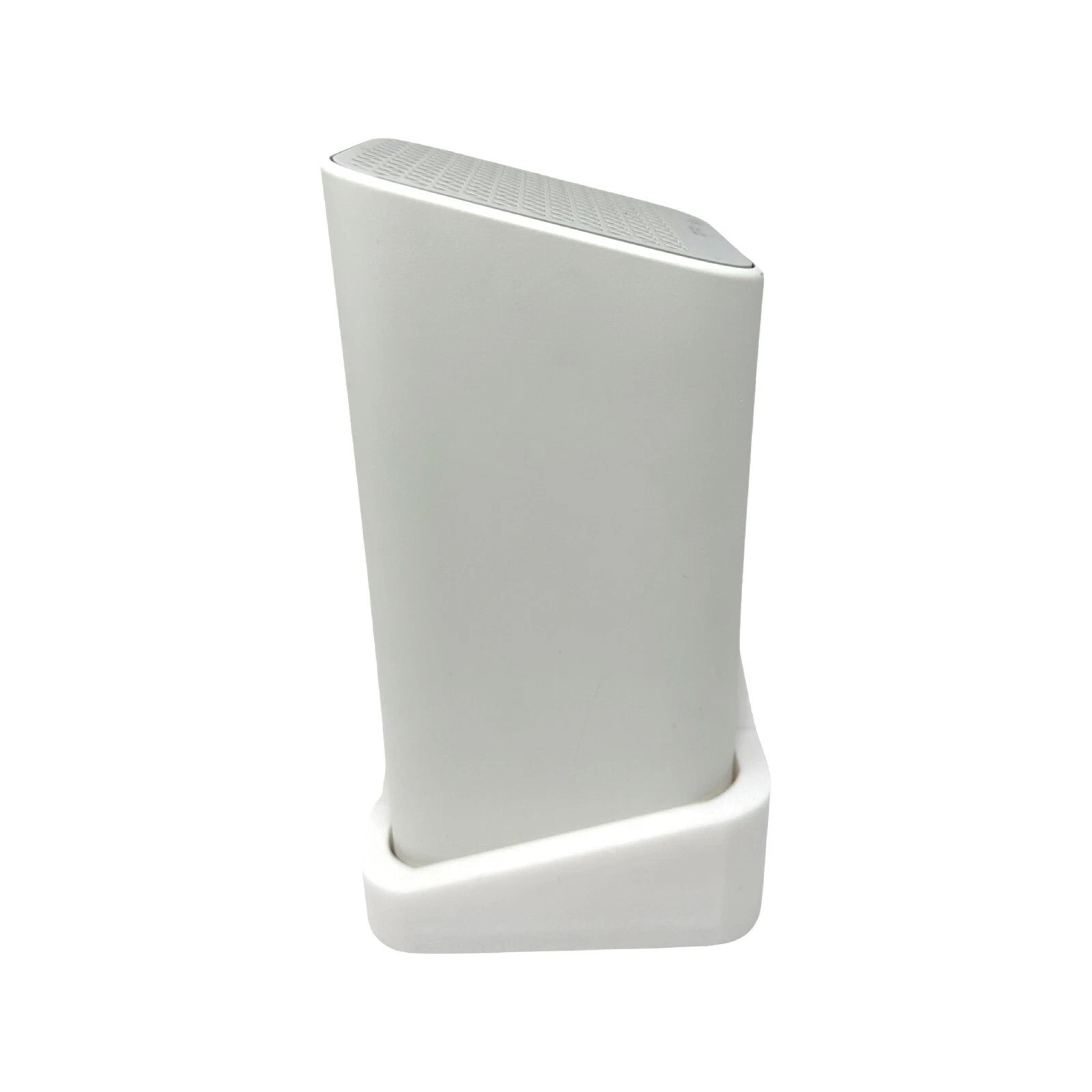 Wall Mount Bracket for Wifi Gateway CGM4331 w/ Screws (Modem Not Included)