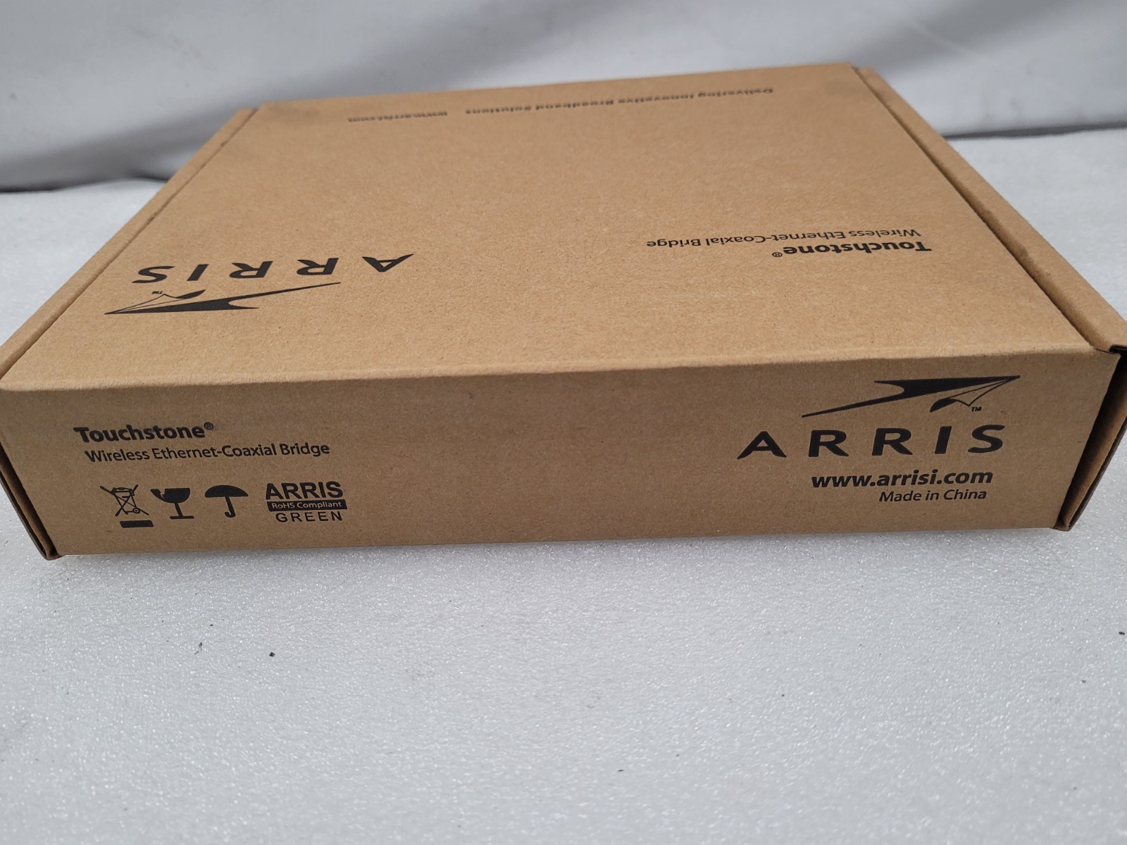 Arris WECB460 Touchstone Wi Fi MoCA Bridge Modem