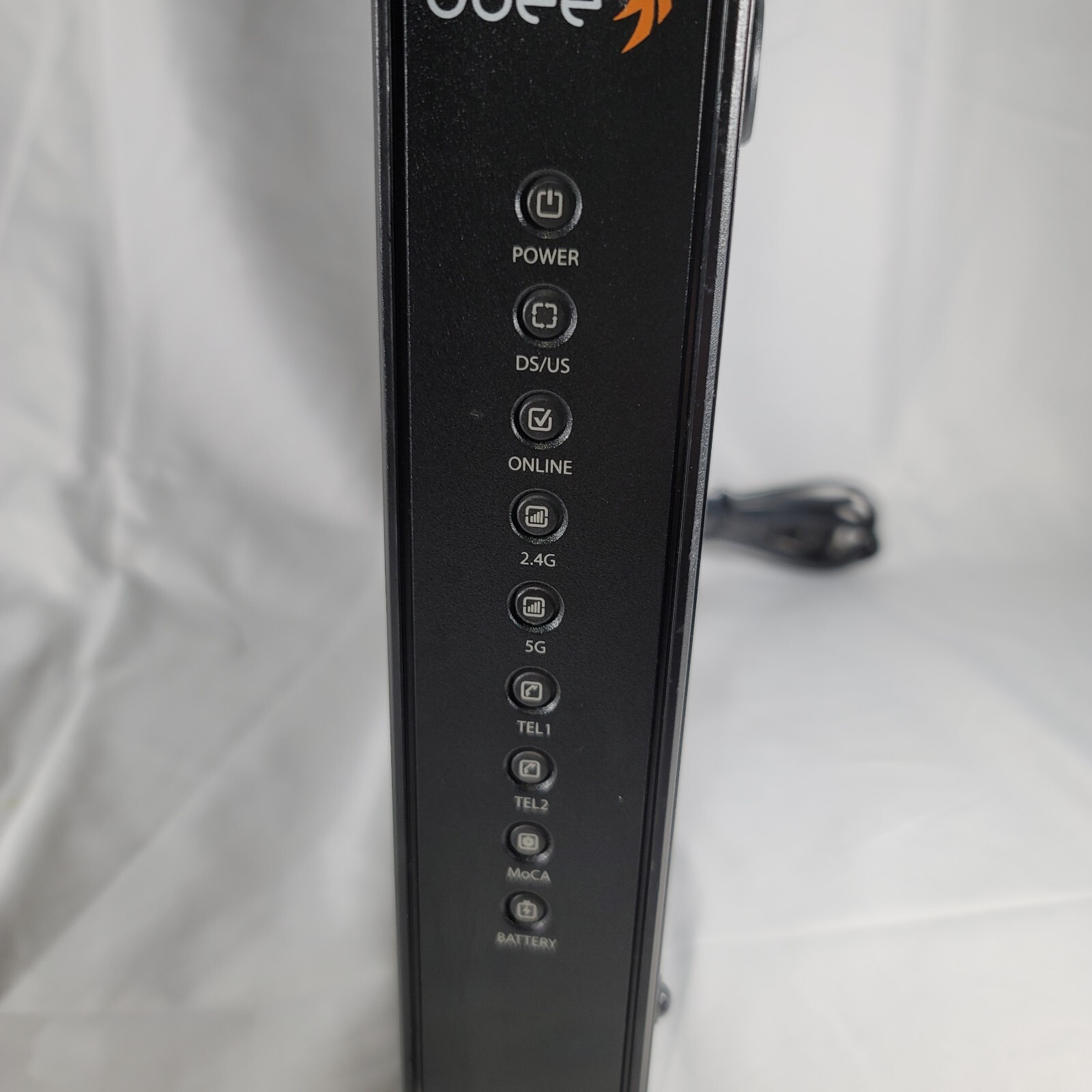 Ubee | DVW32CB | Advanced Wireless Voice Gateway Modem & Router.