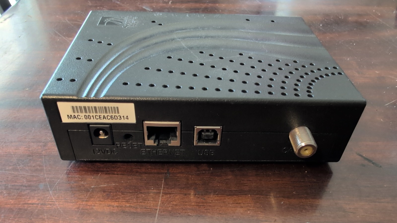 Scientific Atlanta 2100 Cable Modem DPC2100R2