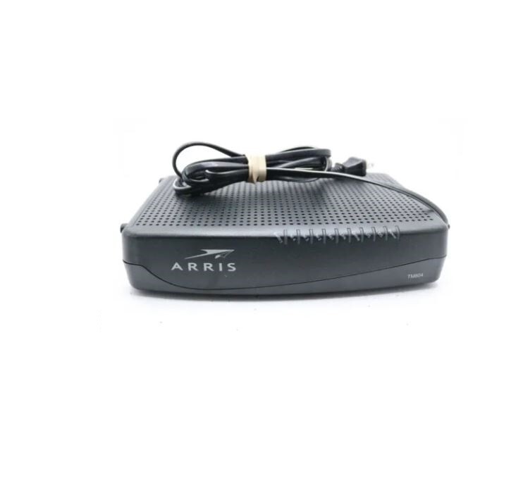 ARRIS Touchstone TM804G/CT 3.0 Internet and Telephone Telephony Modem