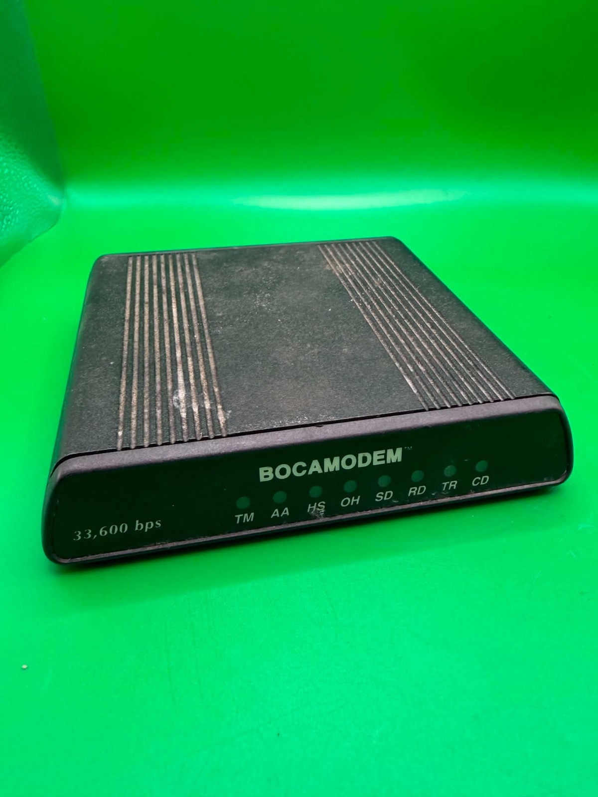 Bocamodem MV.34xx 33,600bps Data Fax Modem Only
