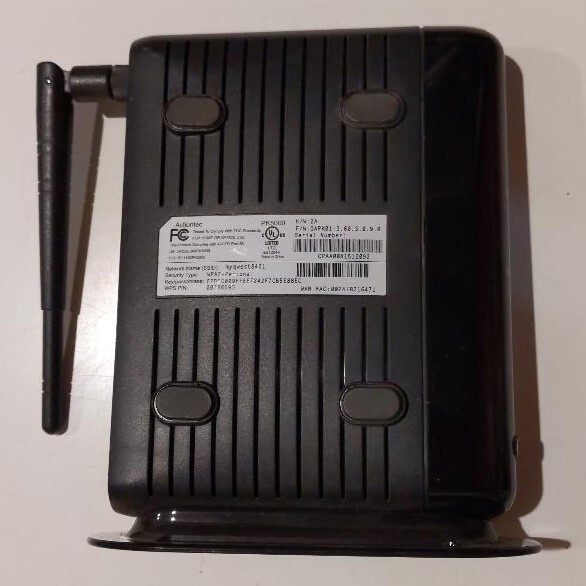 Used Actiontec PK5000 Wireless Internet Ethernet – works