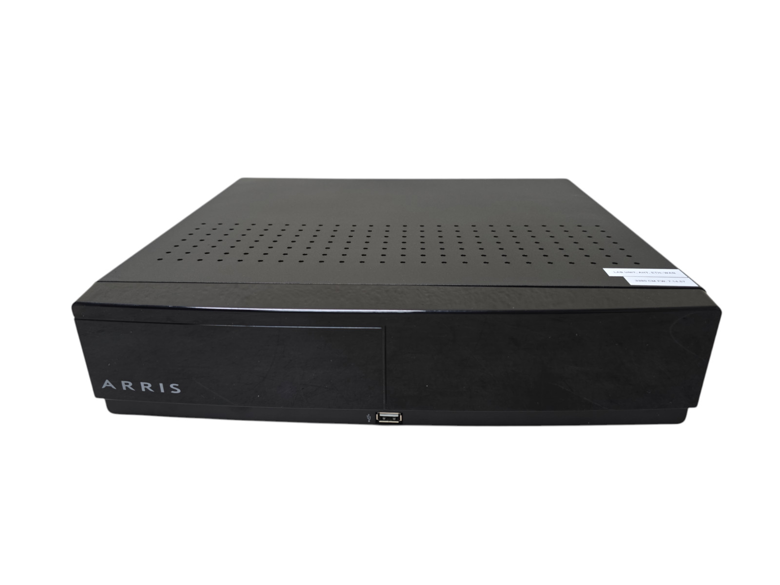 Arris MG5225G/NA Media Gateway Modem eSATA USB Tested