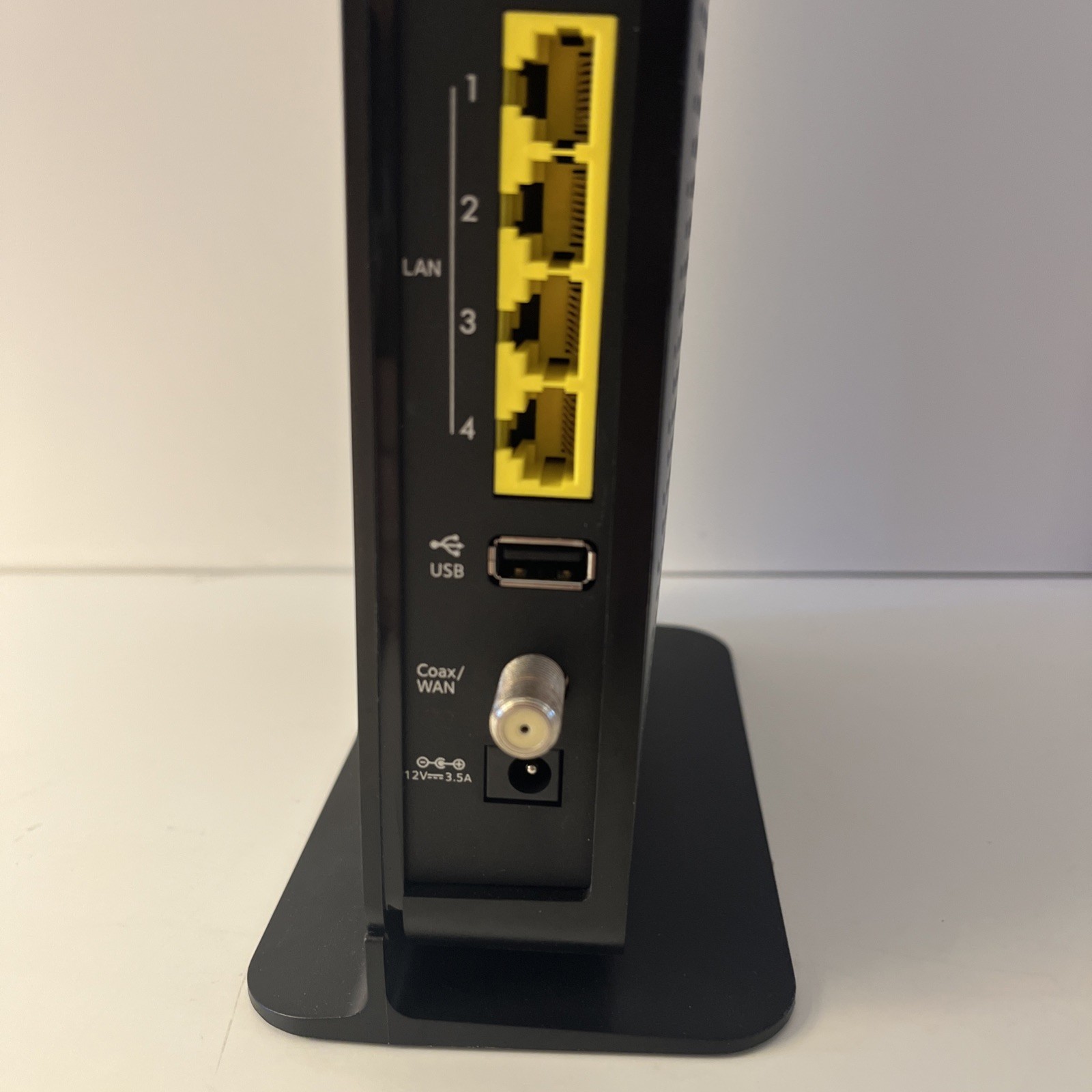 NETGEAR C6300BD AC1900 DATA MODEM GATEWAY DOCSIS 3.0
