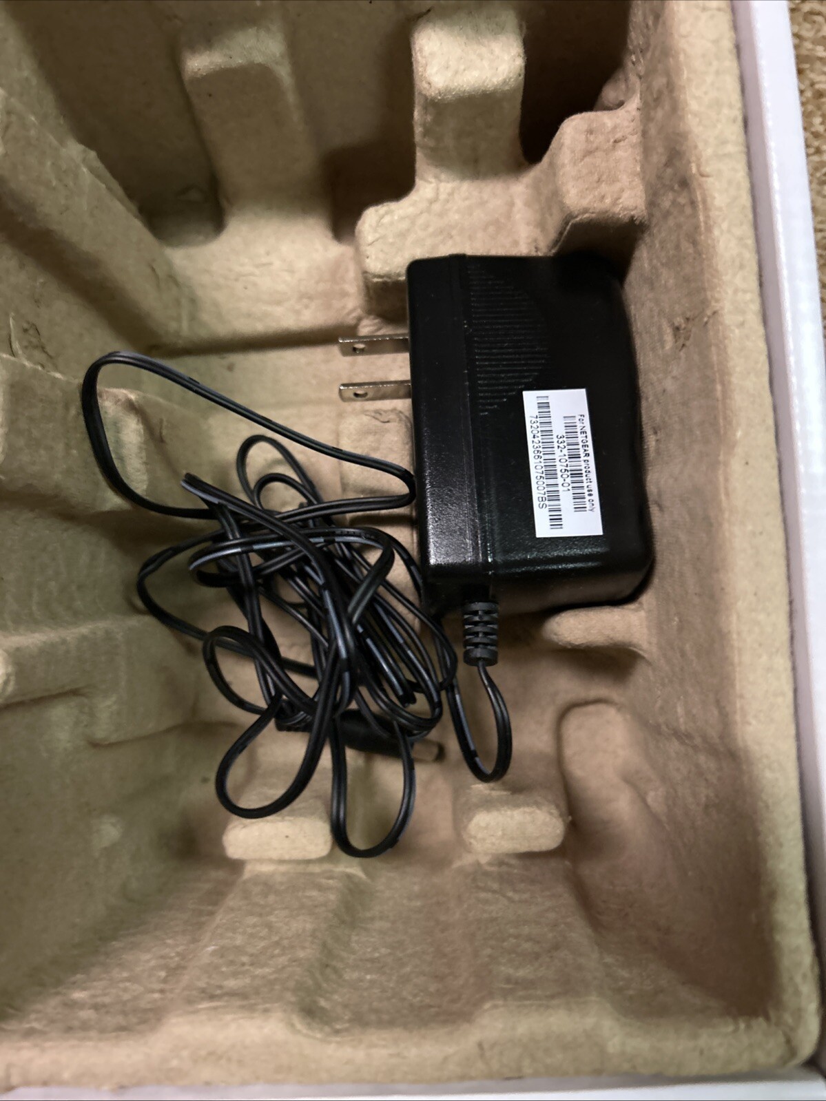 NETGEAR Cm500-1aznas 16×4 DOCSIS 3.0 Cable Modem Max Download Speeds of 686mbps