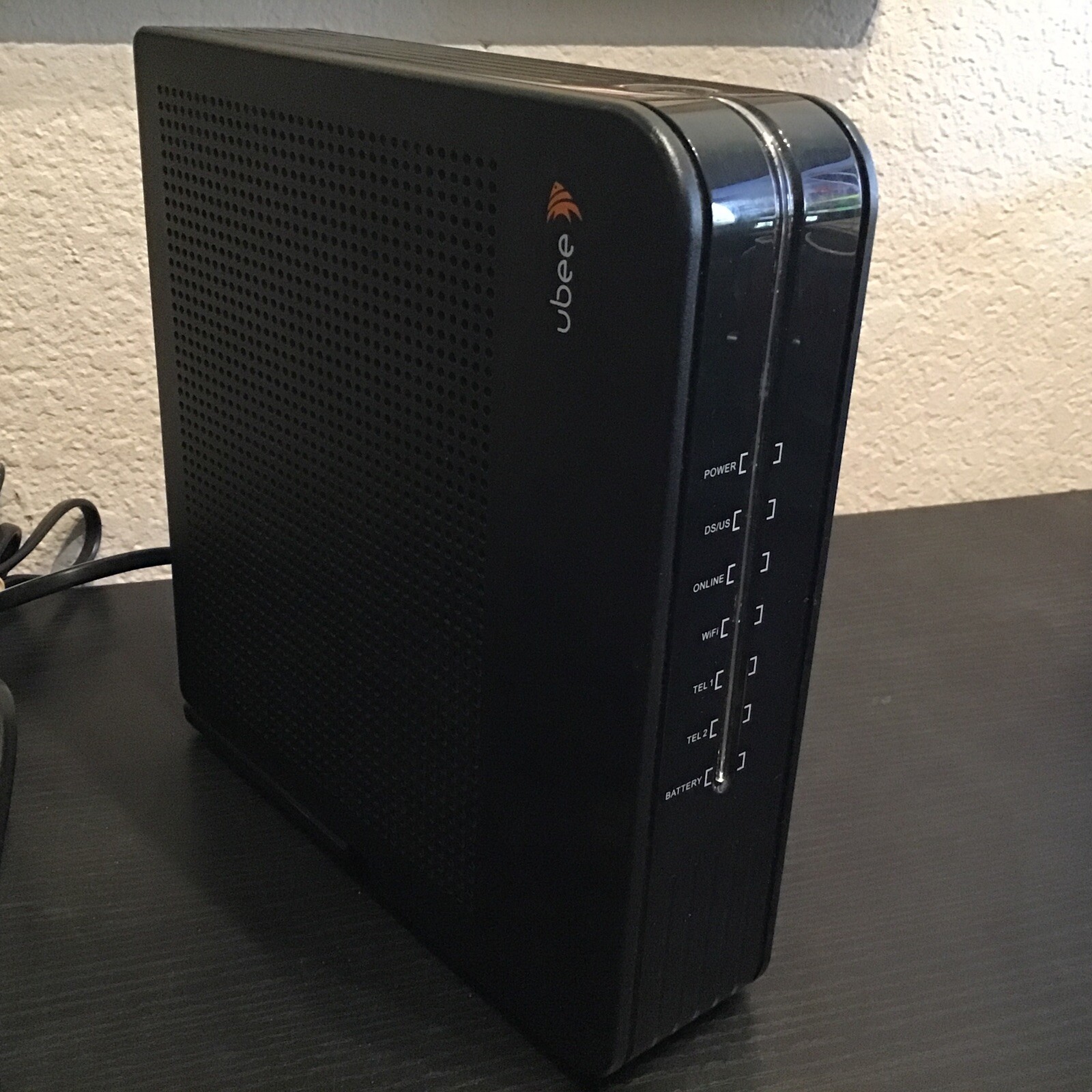 Ubee DVW3201B Telephone DOCSIS 3.0 Modem Router Tested