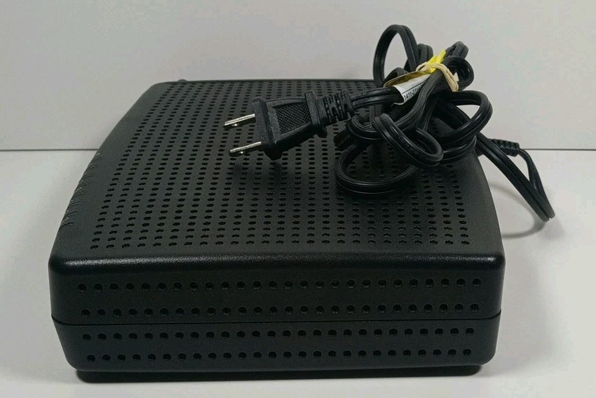 ARRIS Touchstone TM822 Telephony Cable Modem Optimum (USED)