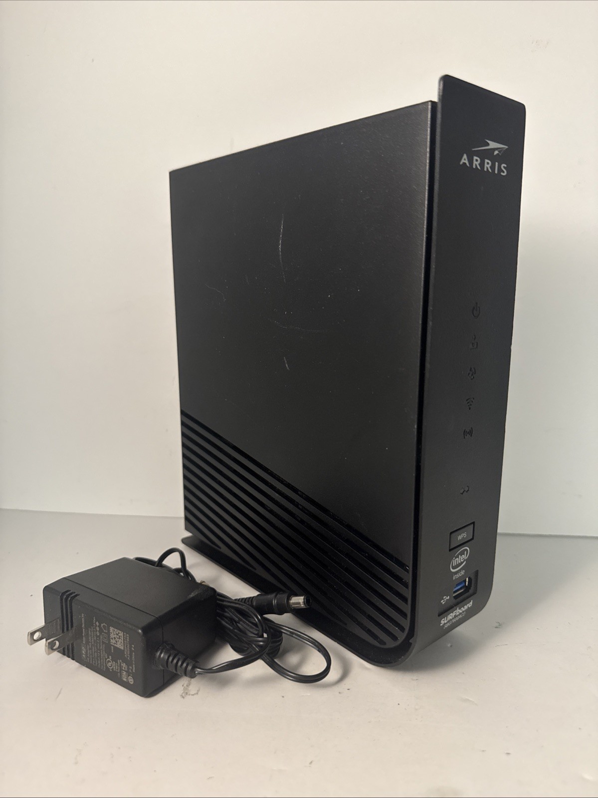 ARRIS ‎SURFboard SBG7600AC2 DOCSIS 3.0 Wi-Fi Cable Modem Black