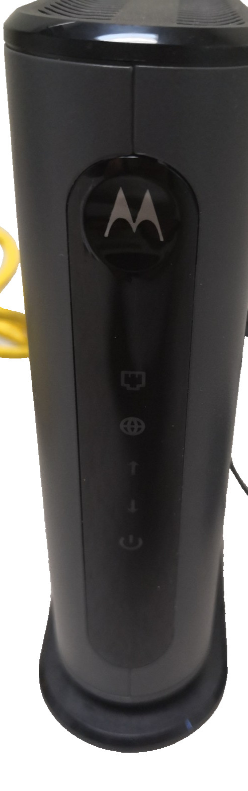 Motorola MB7420 16×4 DOCSIS 3.0 Cable Modem | Tested