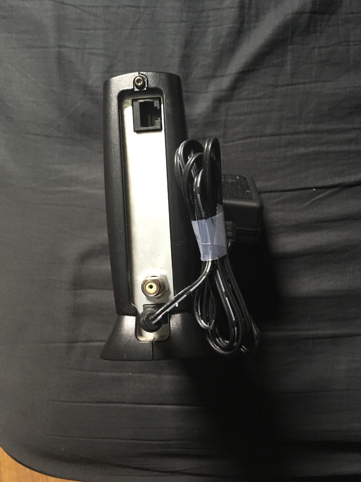 Motorola SB5101N SURFBOARD CABLE MODEM WITH ETHERNET CORD