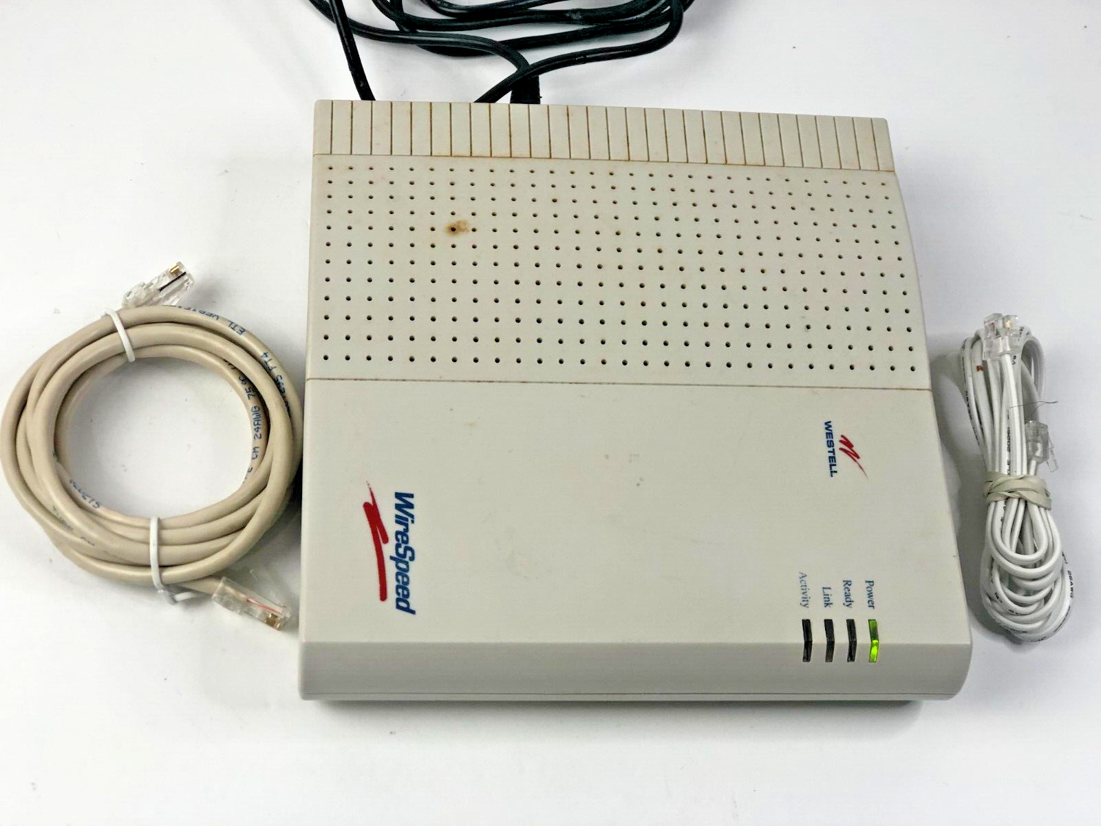 WESTELL B90-36R515-01 Bell Atlantic Infospeed DSL Modem w/Accessories