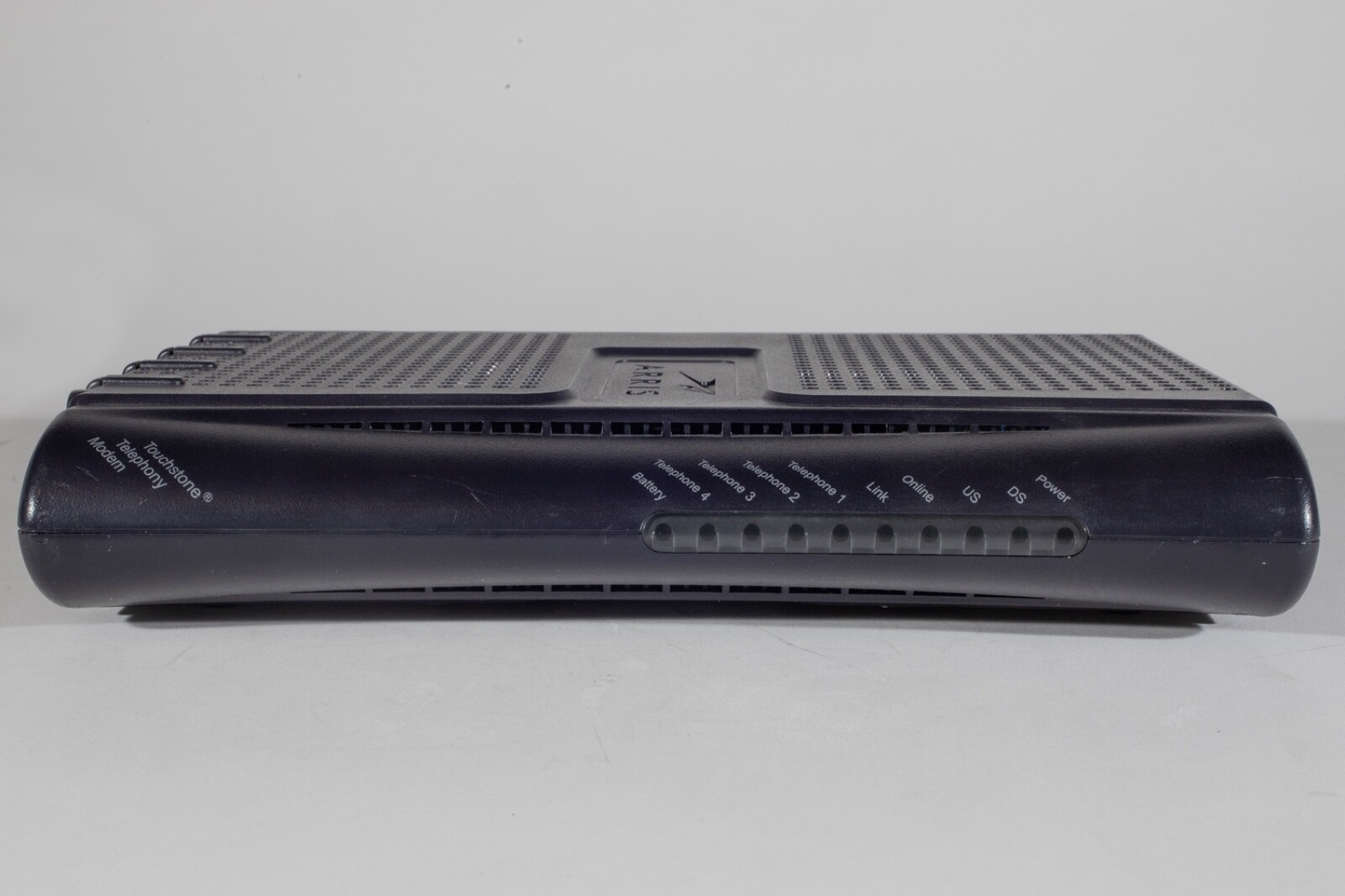 Arris TM604G/CT Touchstone Telephony Cable Modem TM04AHDG6CT