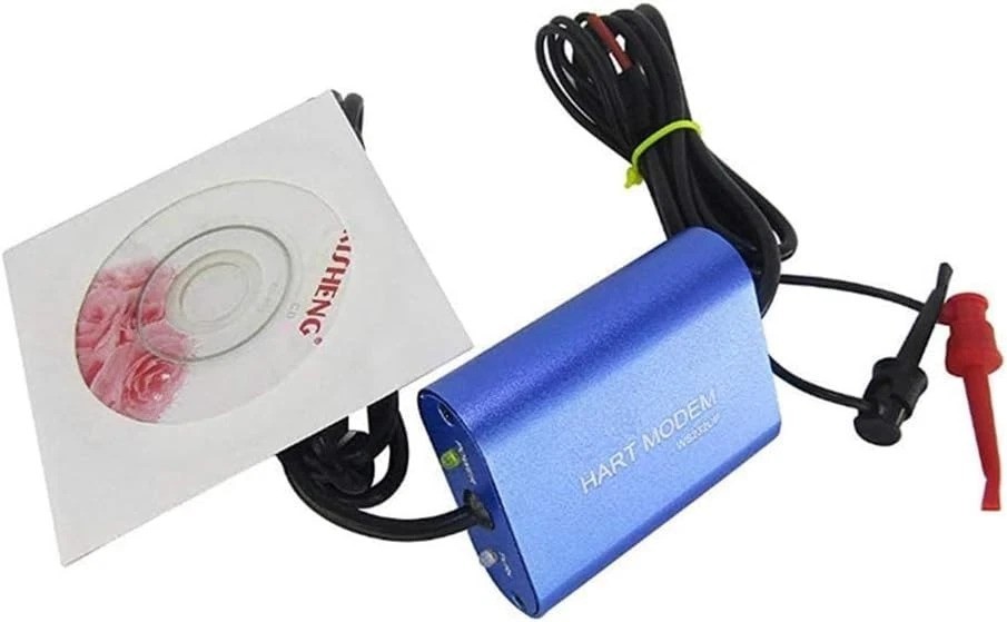 Versatile USB to HART Modem – Enables Efficient Data Exchange for HART Devices