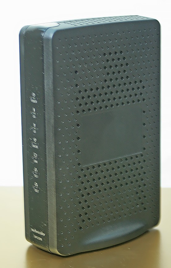 Technicolor/Cisco DPC3216 DOCSIS 3.0 Cable Modem with Power Adapter