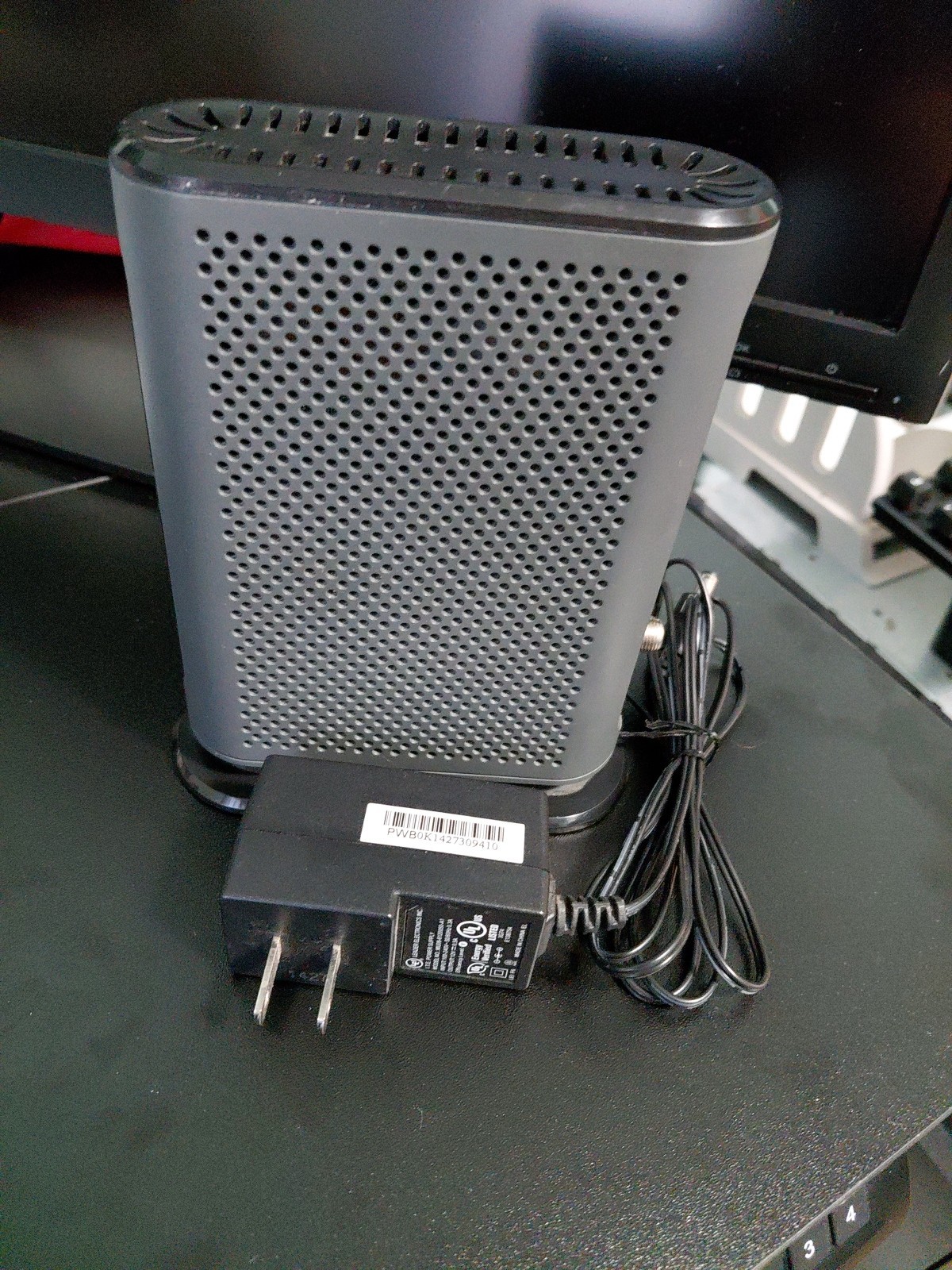 Motorola MB7220 8×4 DOCSIS 3.0 Cable Modem Stop Renting The Modem!!