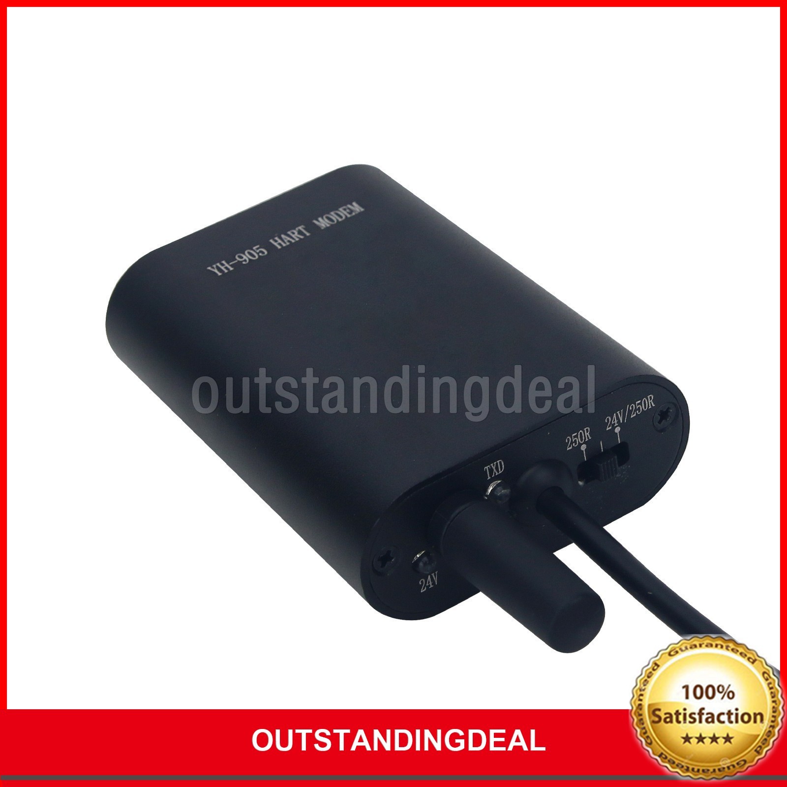 YH-905 Signal Generator Version Portable Hart Modem Support Remote Debugging ot2