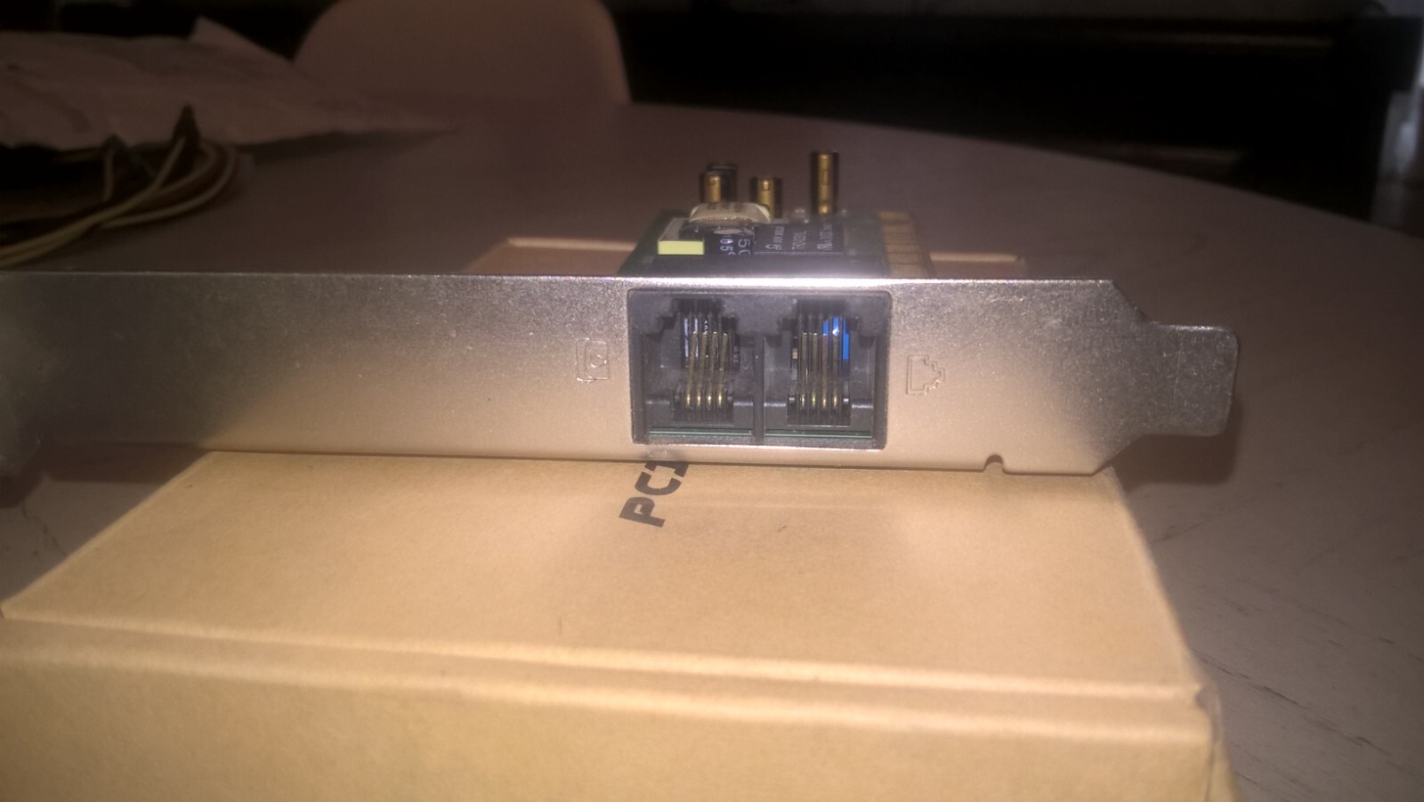 ZOOM 3030 Modem 56K V.92/V.90 PCI INTERNAL Modem
