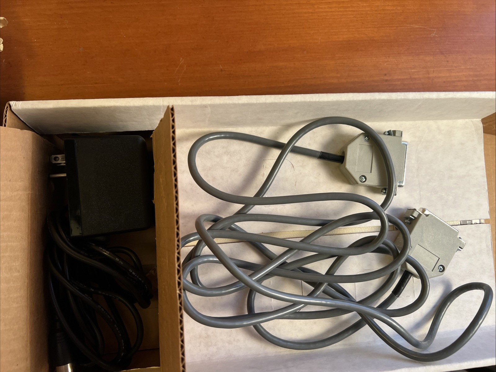 MultiTech Systems Multi Modem 224 MT224AH w/ Power Supply Exc. In Box