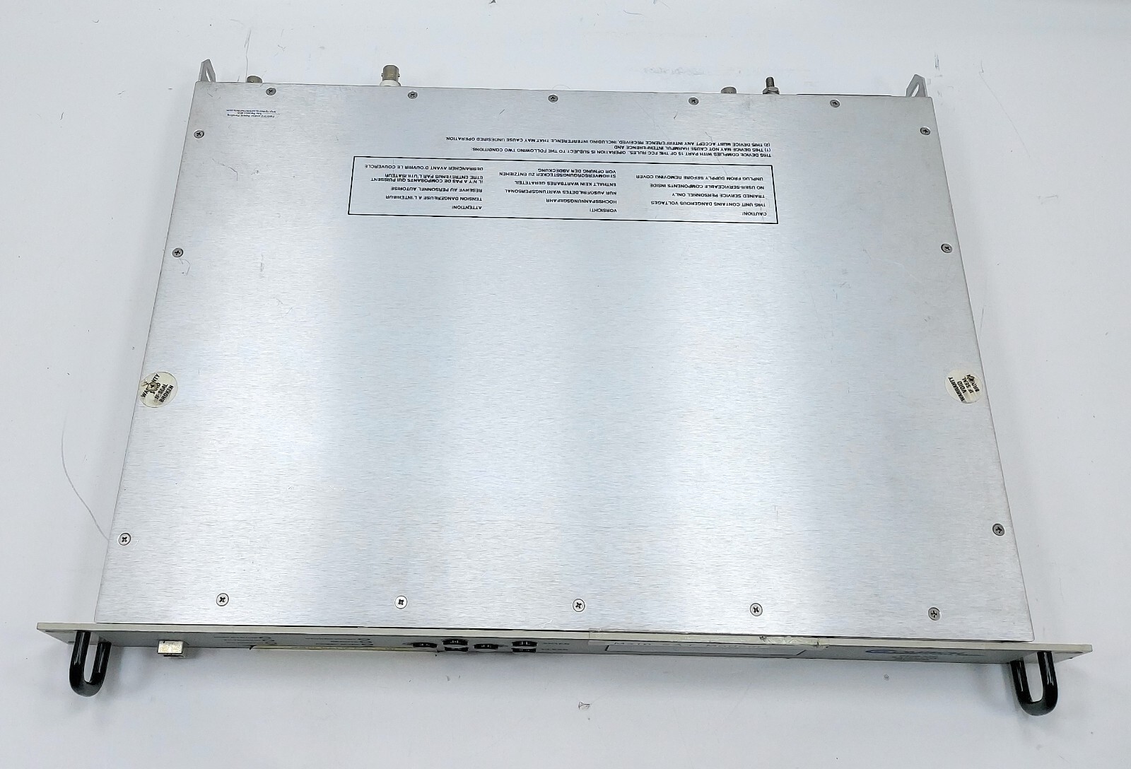 Comtech CDM-570 Satellite Modem CDM 5700-2002