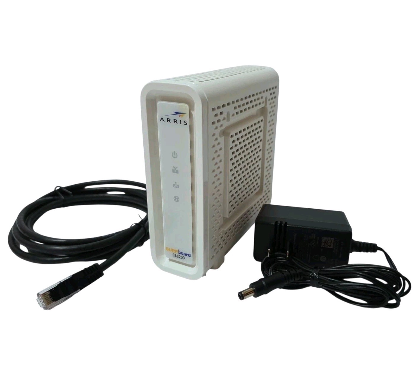 ARRIS SURFboard SB8200 DOCSIS 3.1 10 Gbps Cable Modem