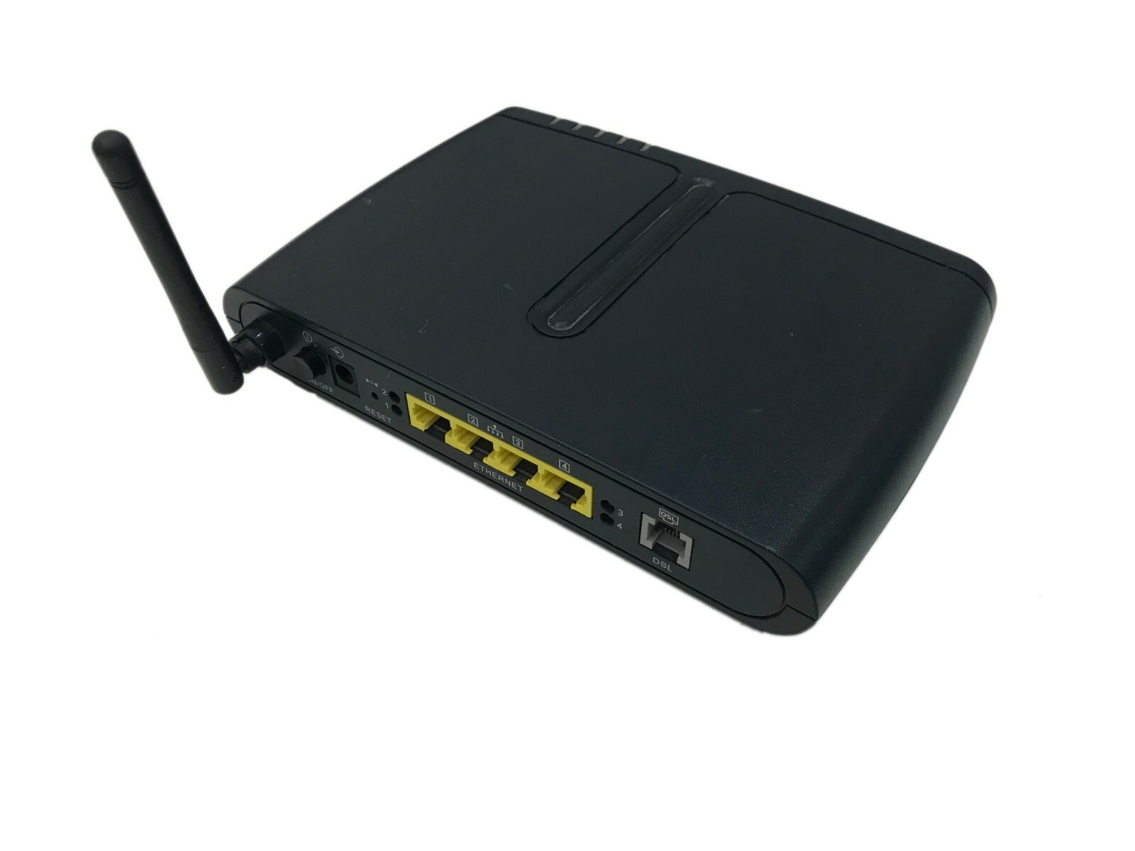 Thomson Speedtouch ST585 v6 wireless ADSL Modem router Network Desktop Equipment