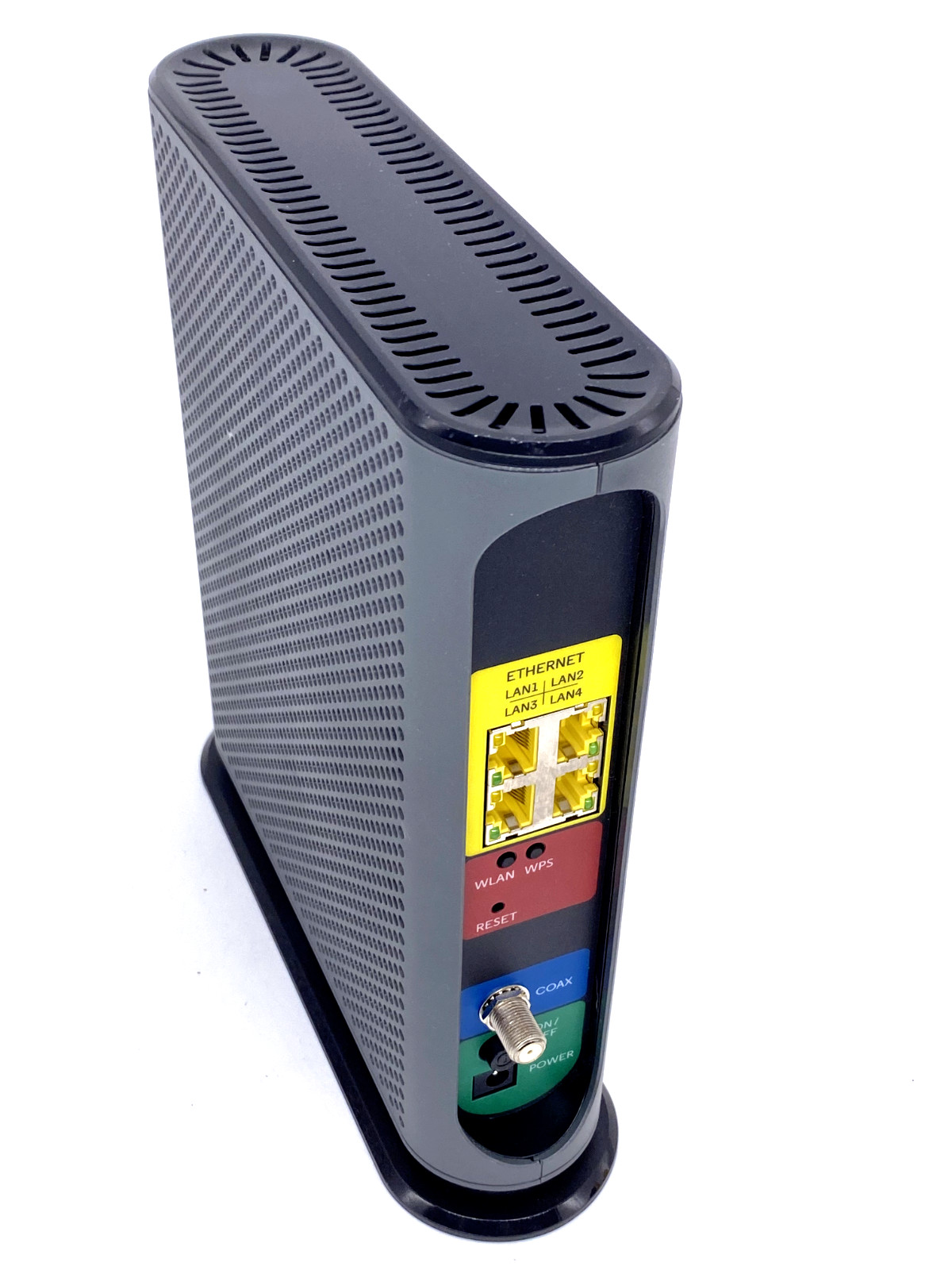 Motorola MG7550 16×4 High Speed ​​Cable Modem Plus AC1900 WiFi Router 2.4G 5G