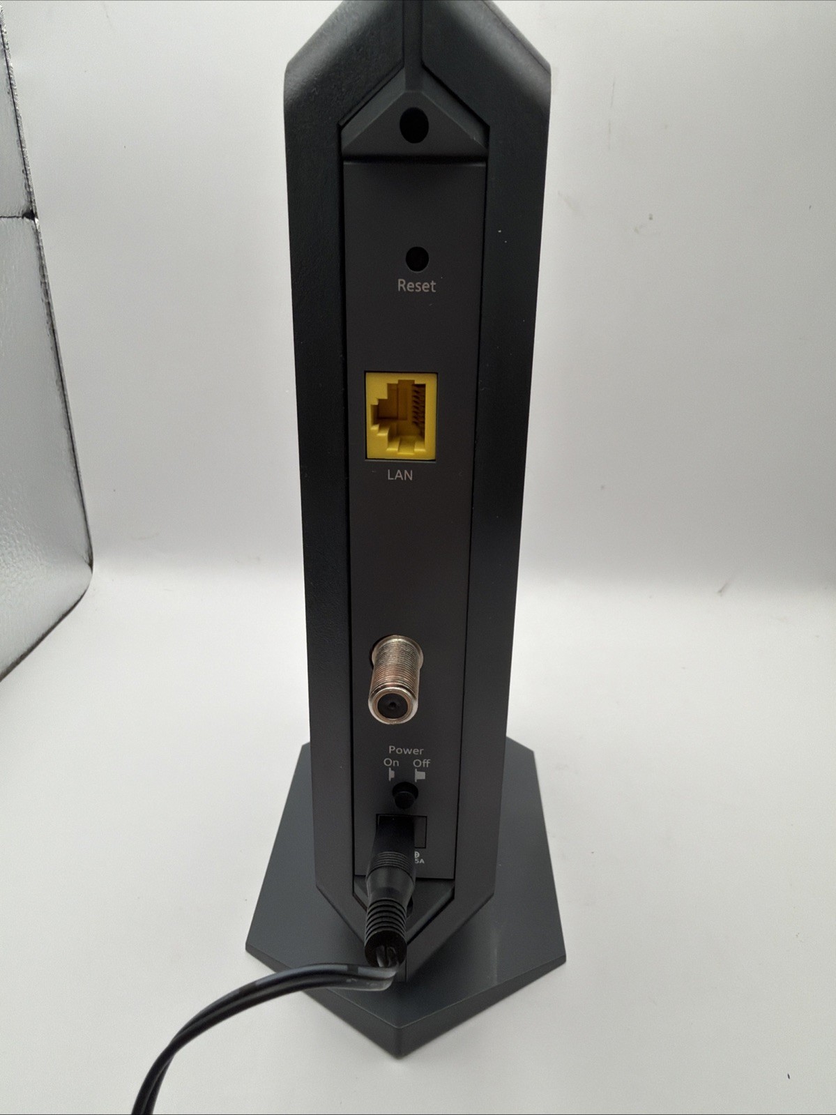 NETGEAR CM1000v2 DOCSIS 3.1 High Speed Cable Modem Up to 1 GB with Power Cable