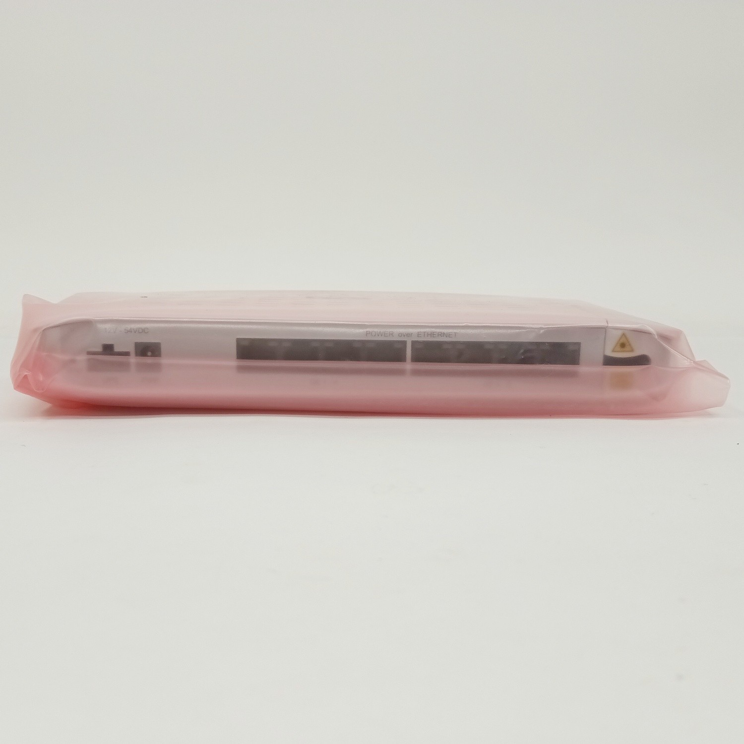 DZS ZNID-GPON-2608T-NA GPON ONT, Indoor, 0xPOTS, 8xGE POE
