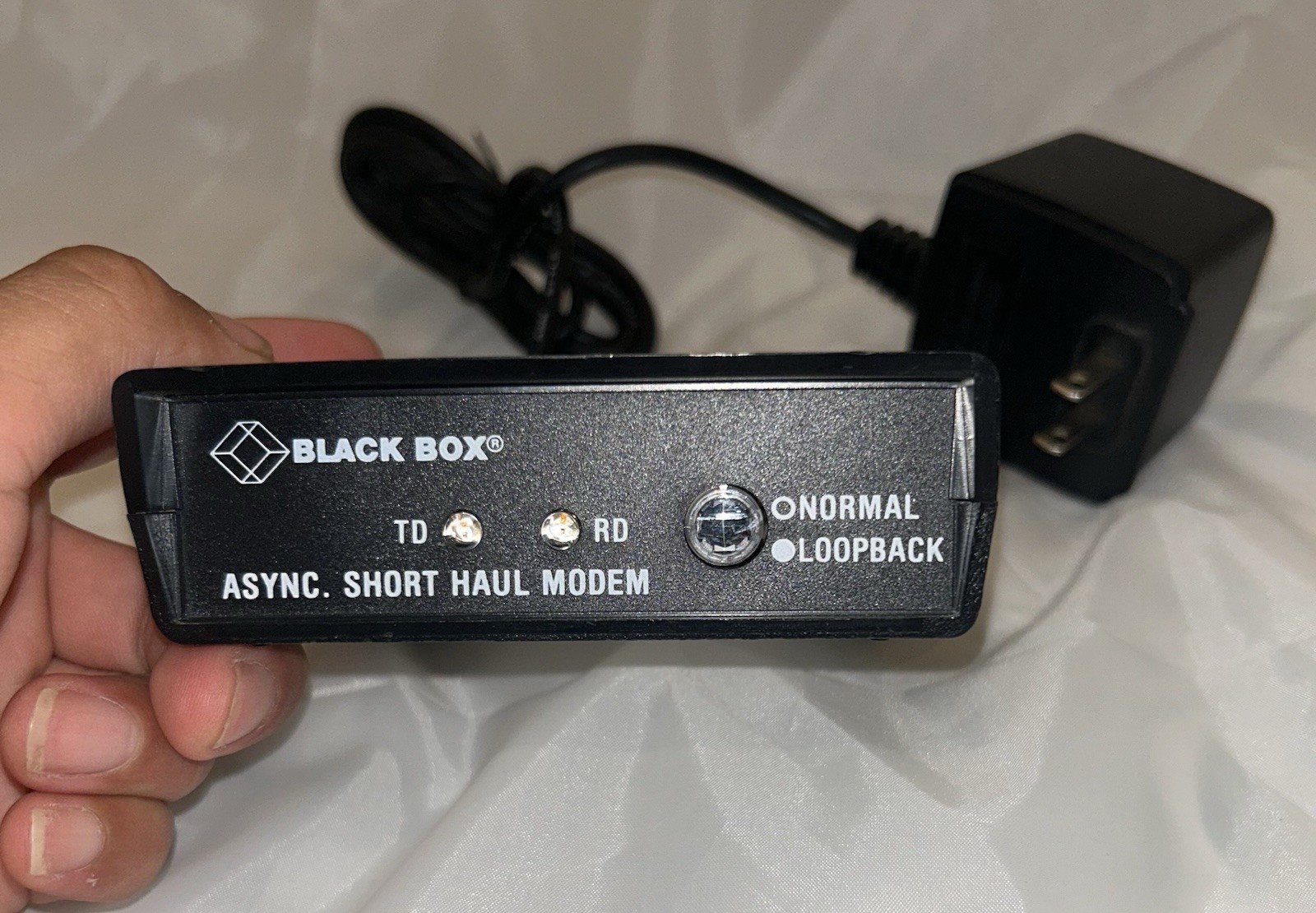 Black Box ME800A Async Short Haul Modem (NOT TESTED)