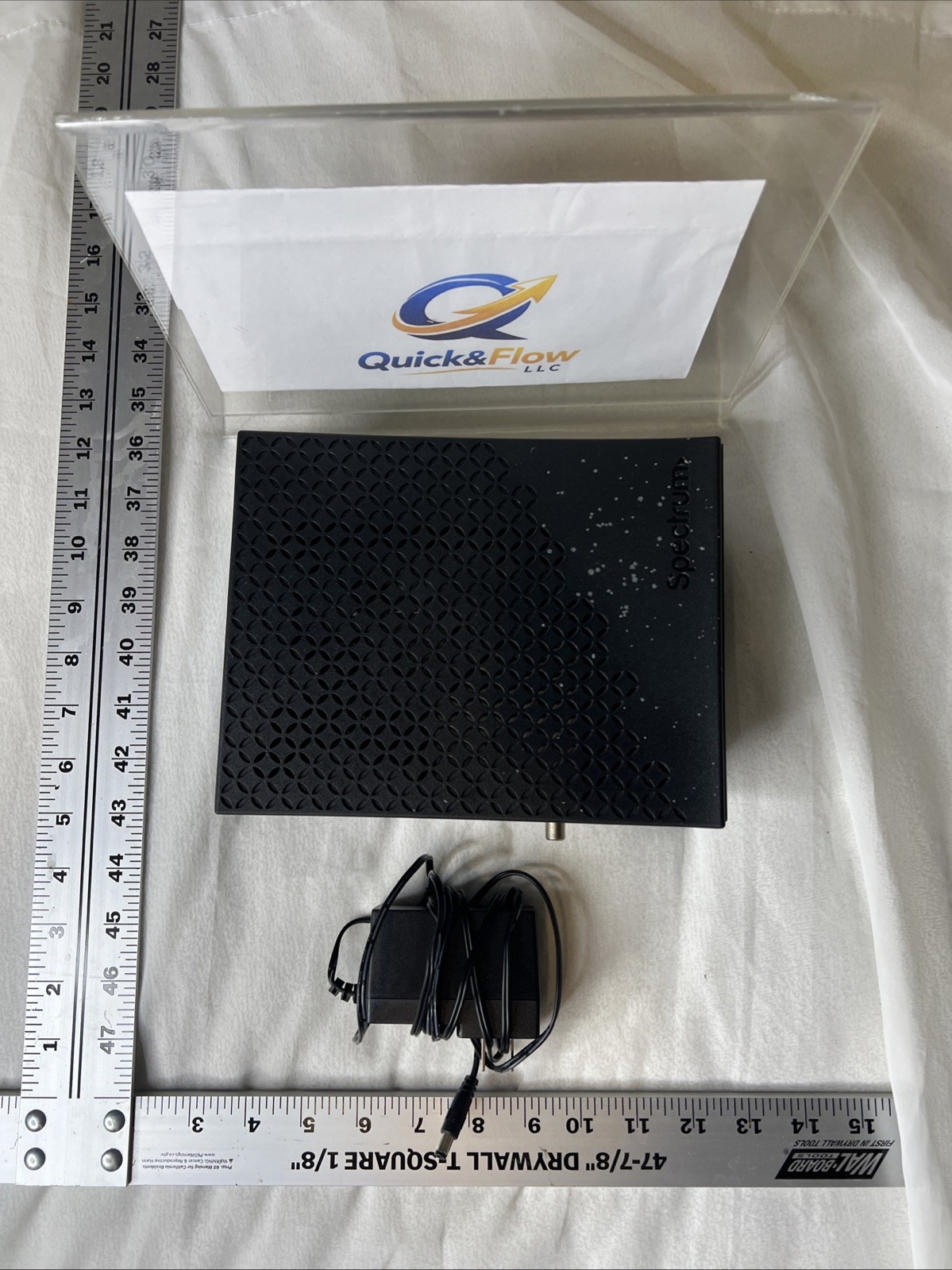 SPECTRUM ES2251 D3.1 2.5G eMTA DOCSIS Advanced Voice Modem