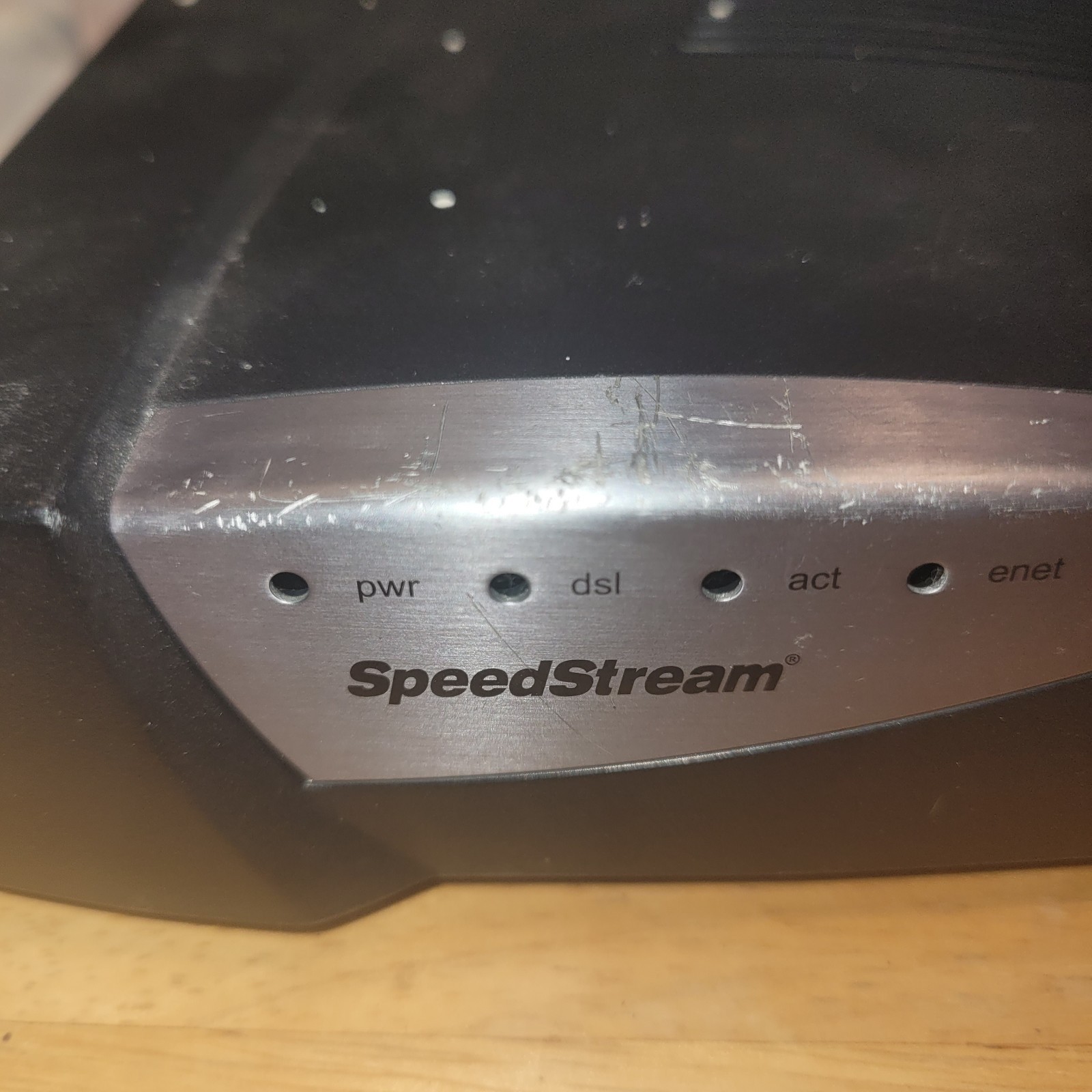 SpeedStream 5360 Ethernet ADSL Modem w/Ethernet Cord