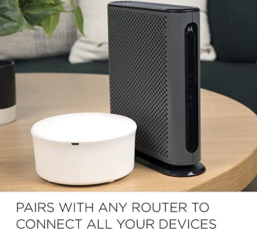 MOTOROLA® MB7621 24X8 CABLE MODEM 7.25X2.25X7.25 – GRAY