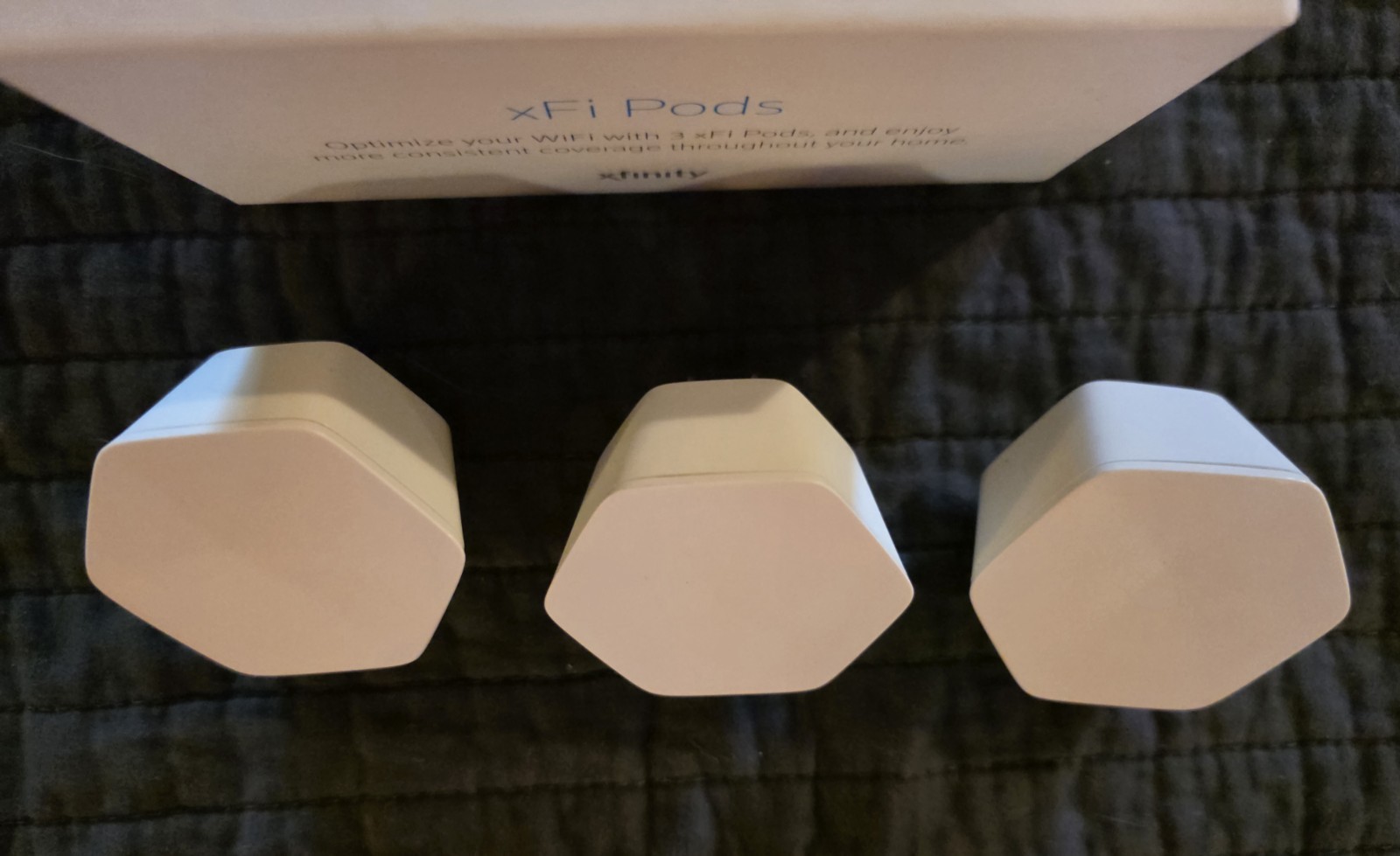 Xfinity XFI PODS set of 3 (XE1-S)