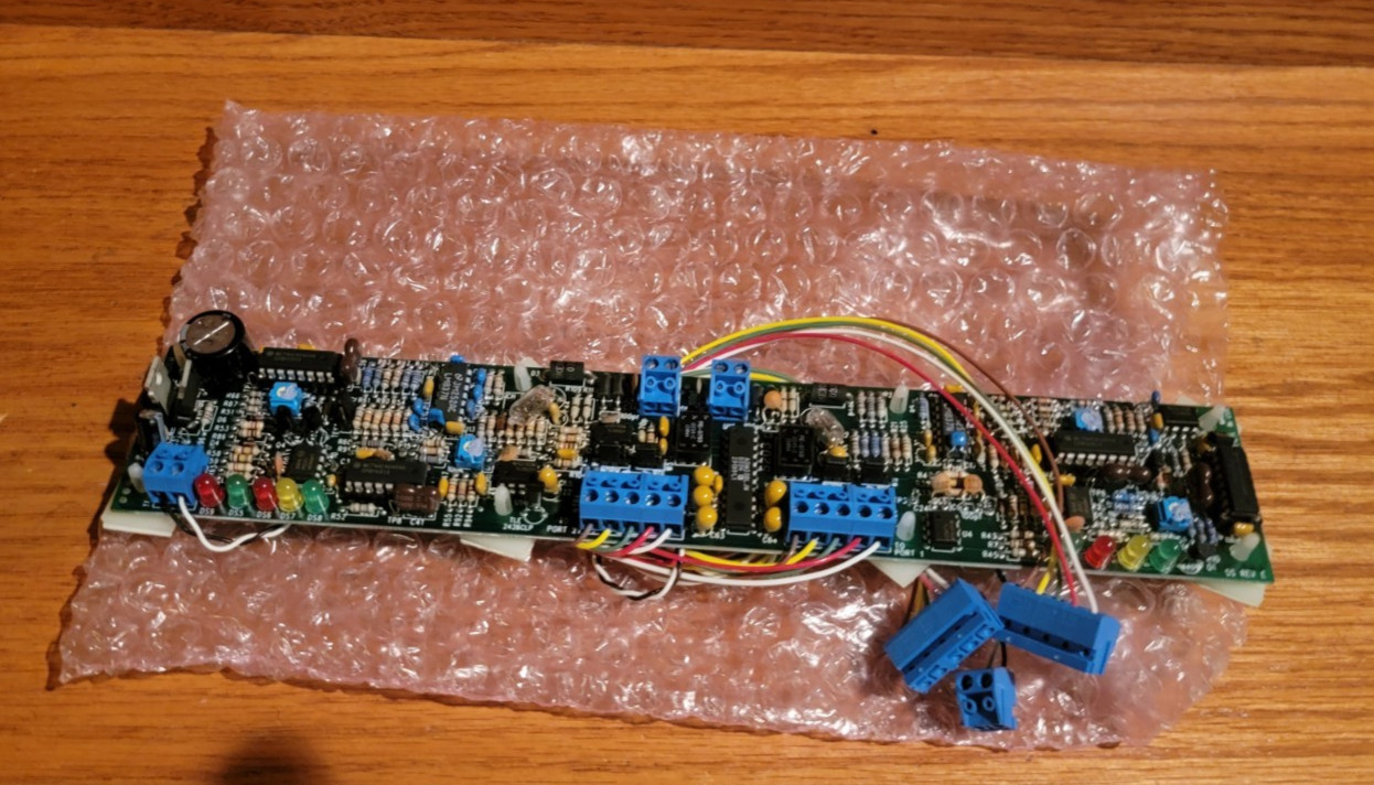 Sentex Dual Short Haul Modem