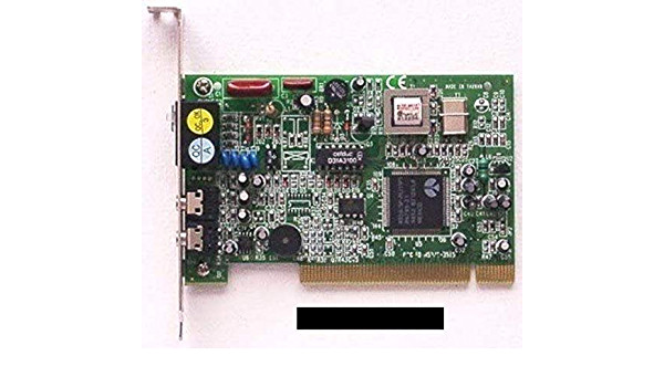 Rockwell RS56-PCI 56k Modem