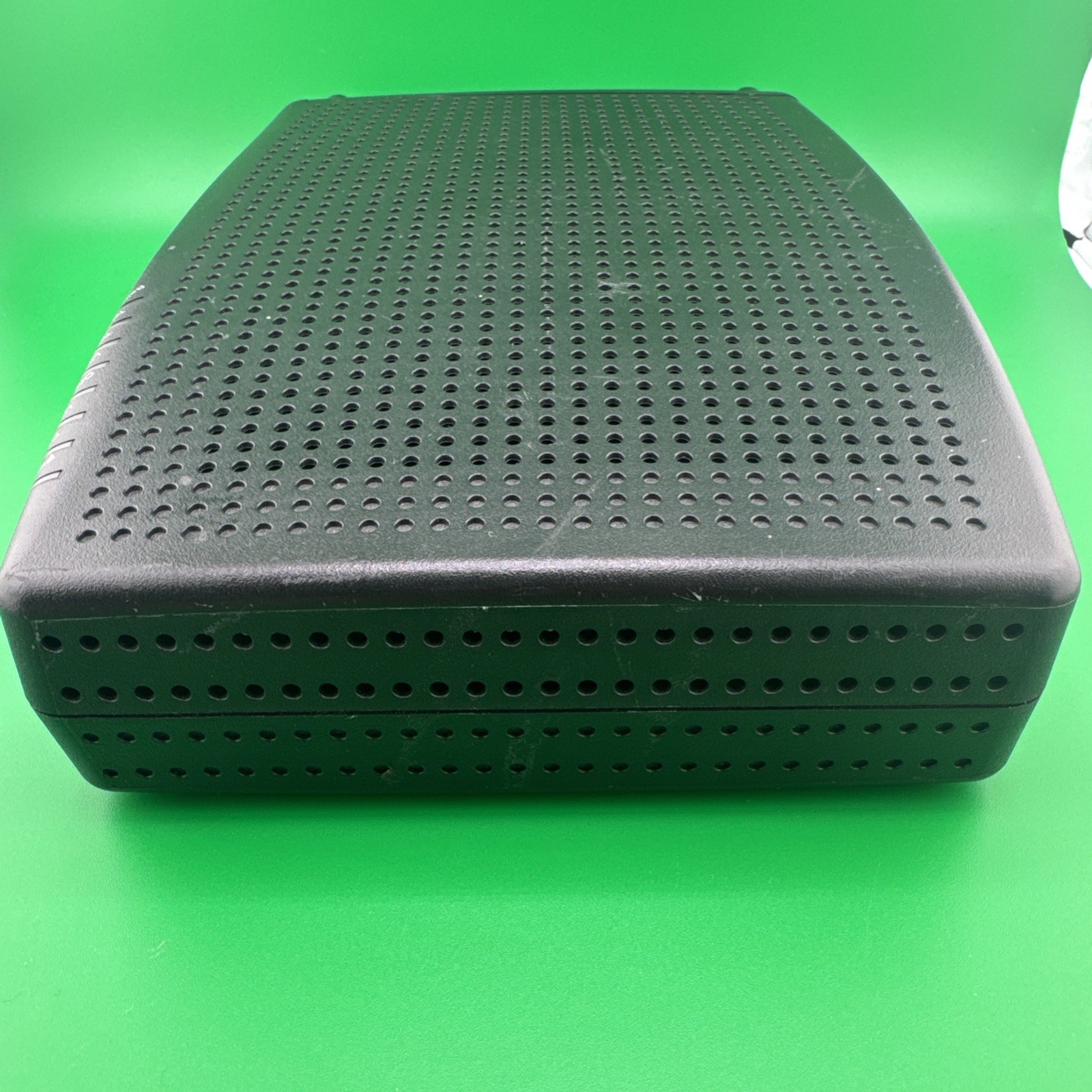 Arris TM722G/CT Touchstone Telephony Cable Modem DOCSIS 3.0 with used battery