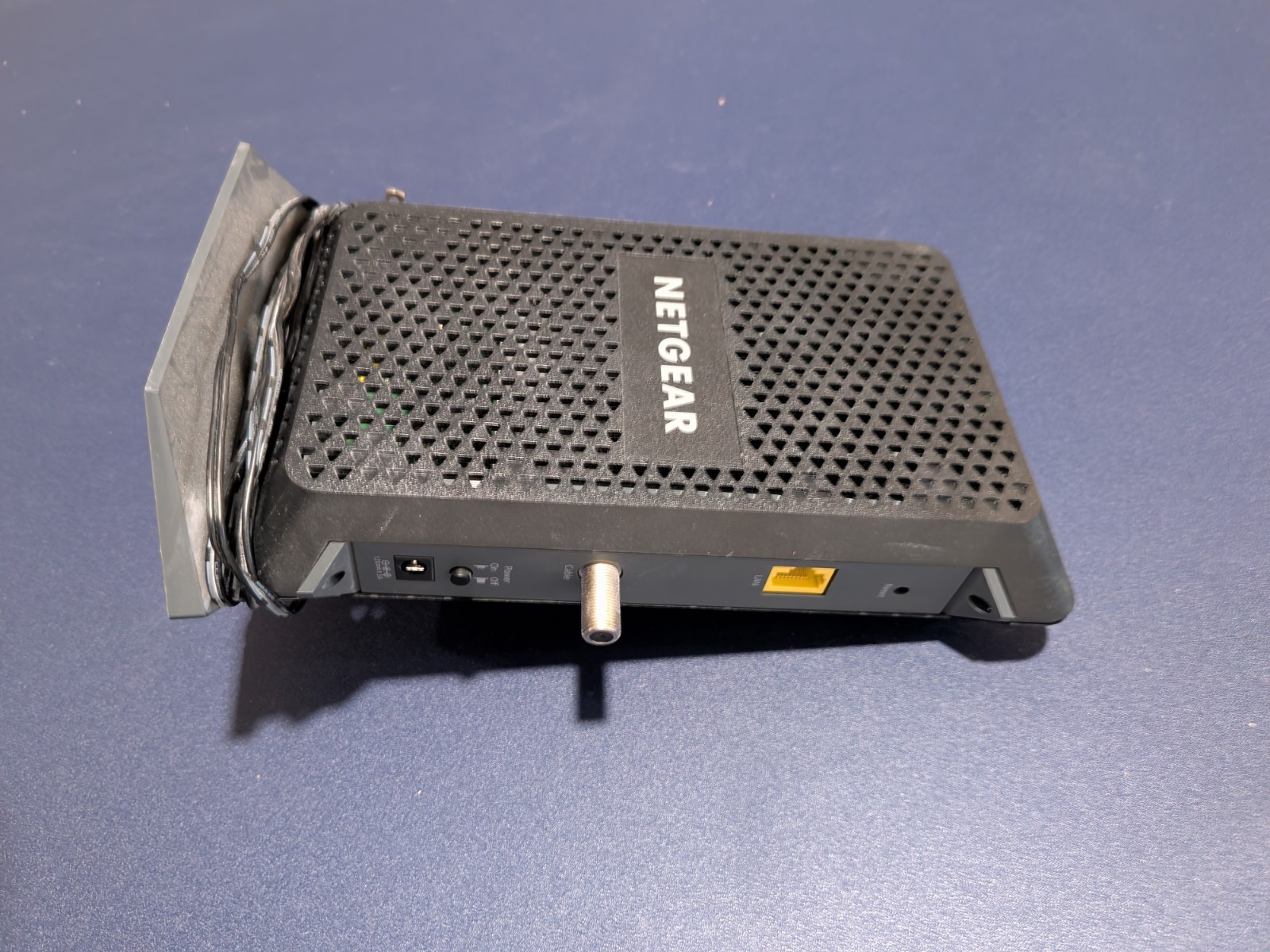 NETGEAR Nighthawk CM1000v2 Cable Modem High-Speed DOCSIS 3.1 w/ Power Adapter