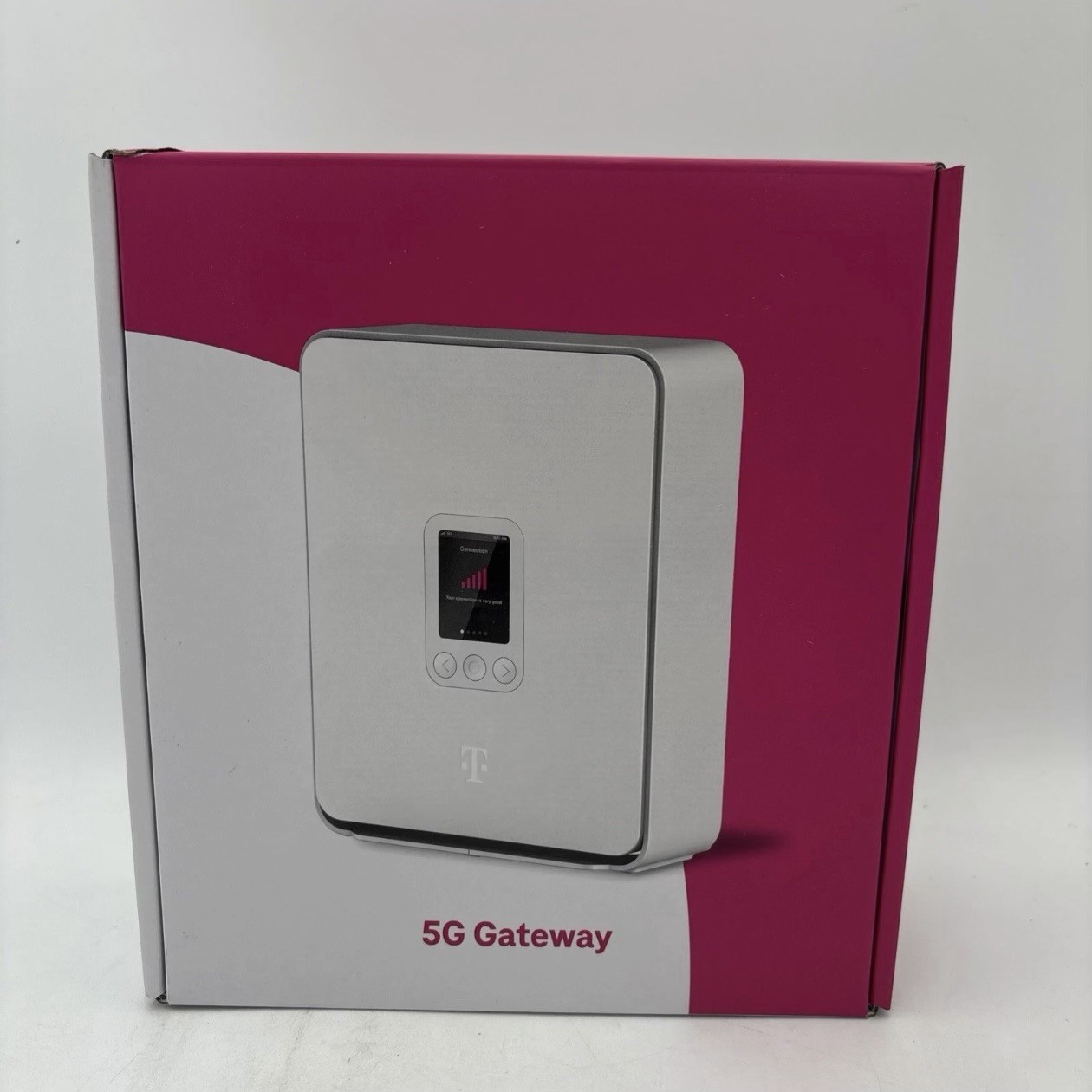 NEW – OPEN BOX T-Mobile Gateway 5G G5AR-1 Home Internet