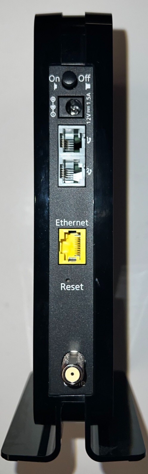 NETGEAR CM500V Xfinity Cable Modem for Internet & Voice – Supports 2 Phone Lines
