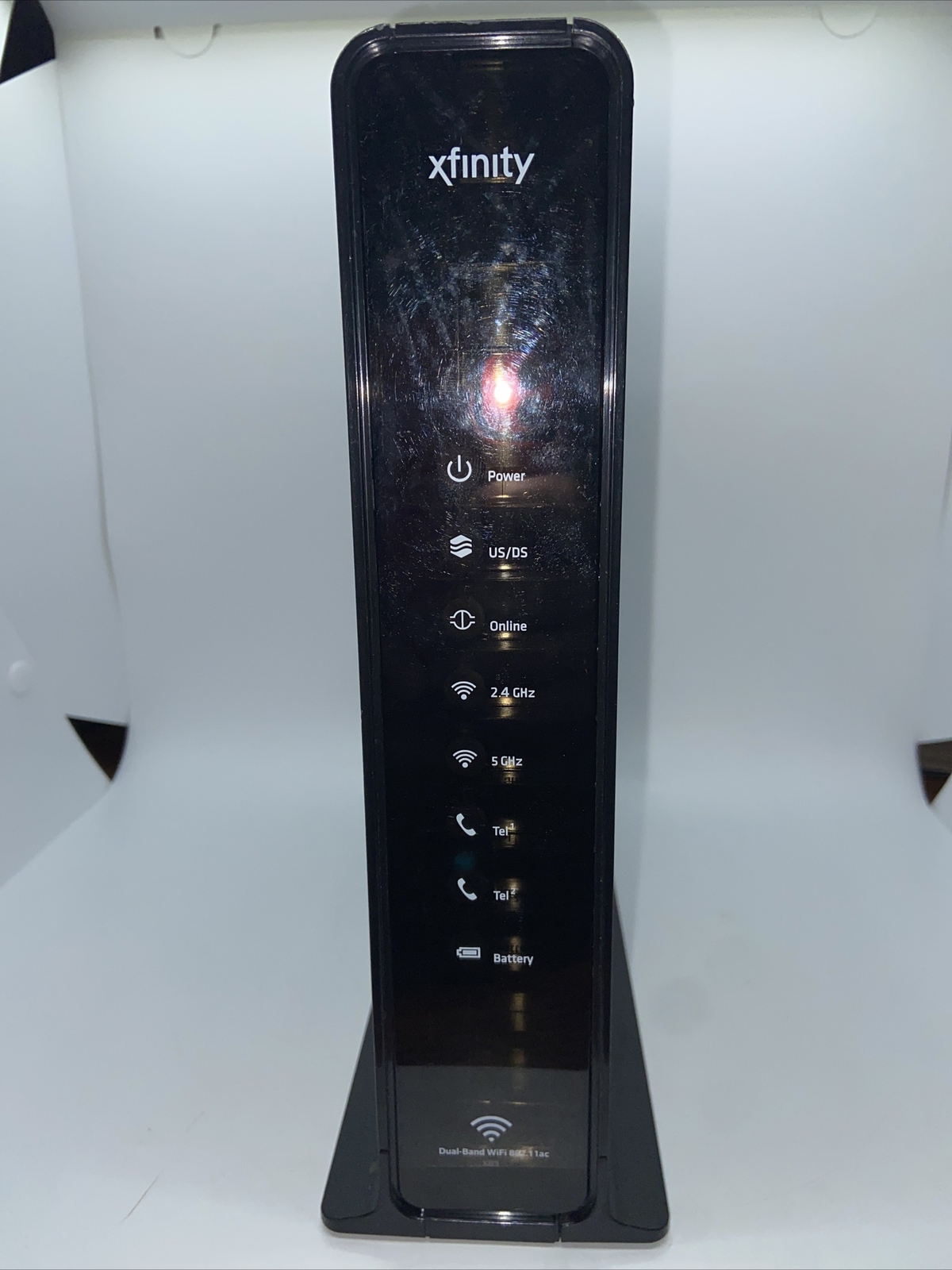 Arris TG1682G XB3 Dual-Band WiFi Telephony Cable Modem**FAST FREE SHIPPING**READ