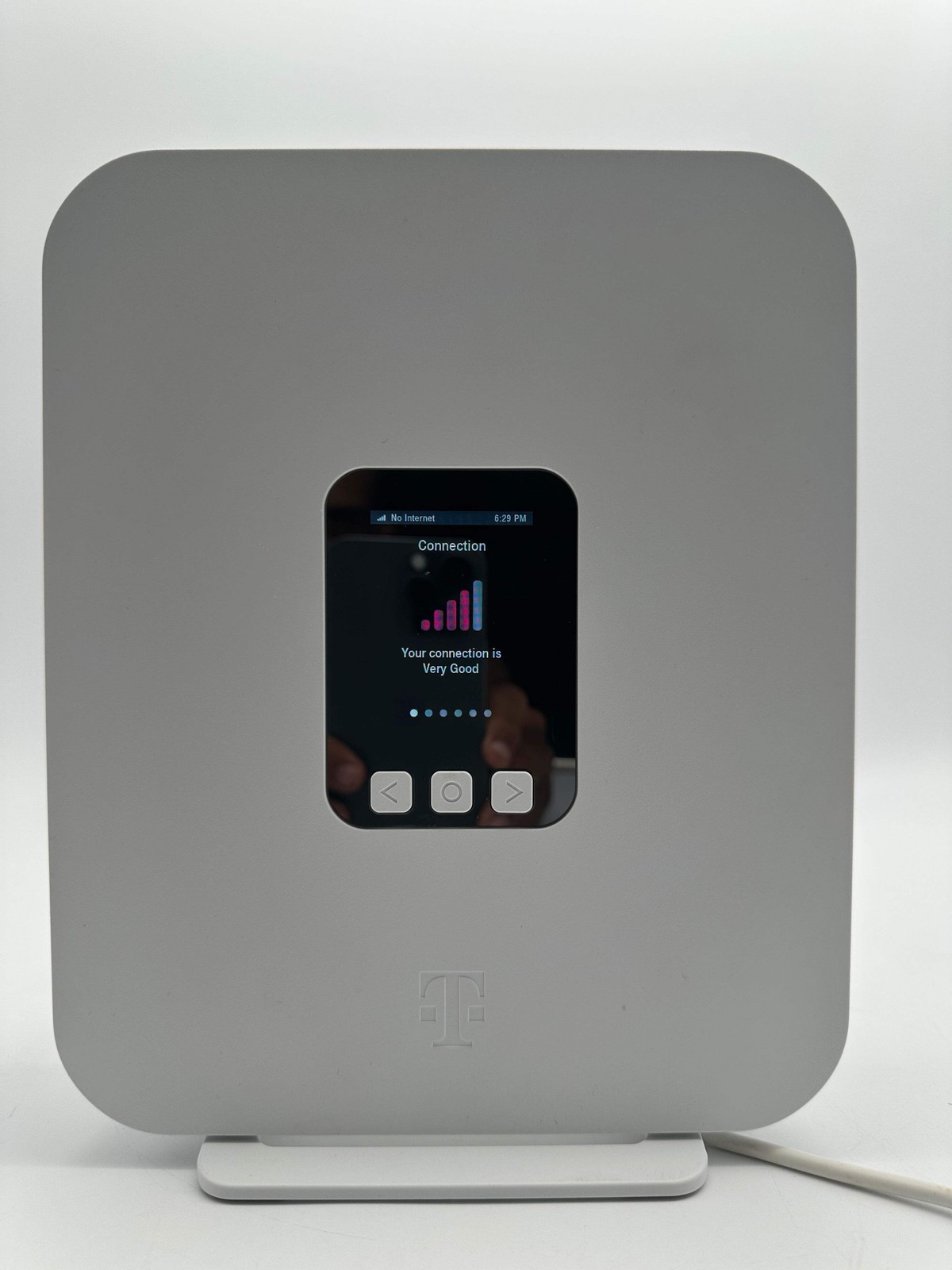 T-Mobile TMO-Gear Networking Device White Used With Box