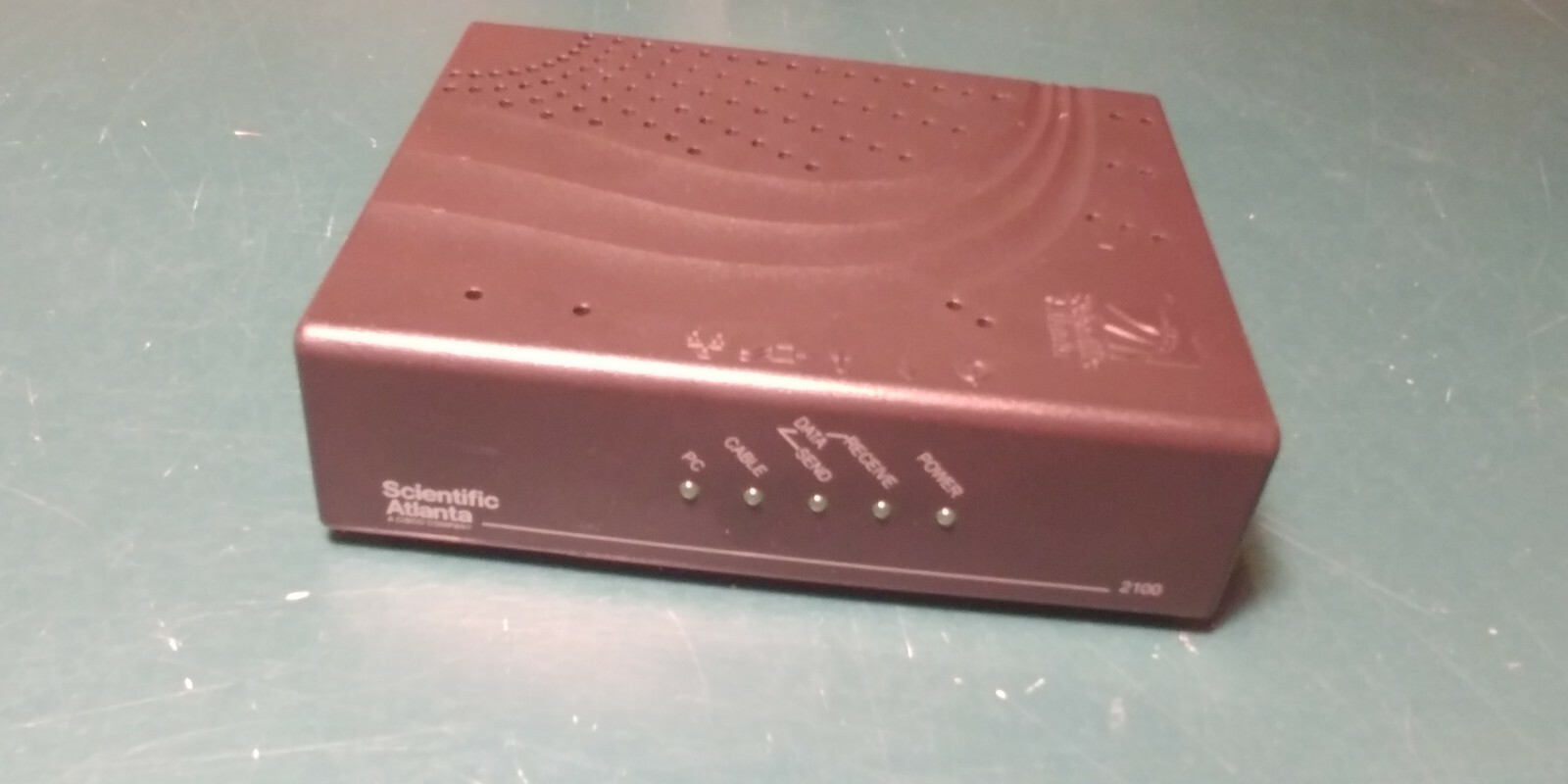 Scientific Atlanta (Cisco) – DPC2100R2 – Cable Modem, DOCSIS 2.0