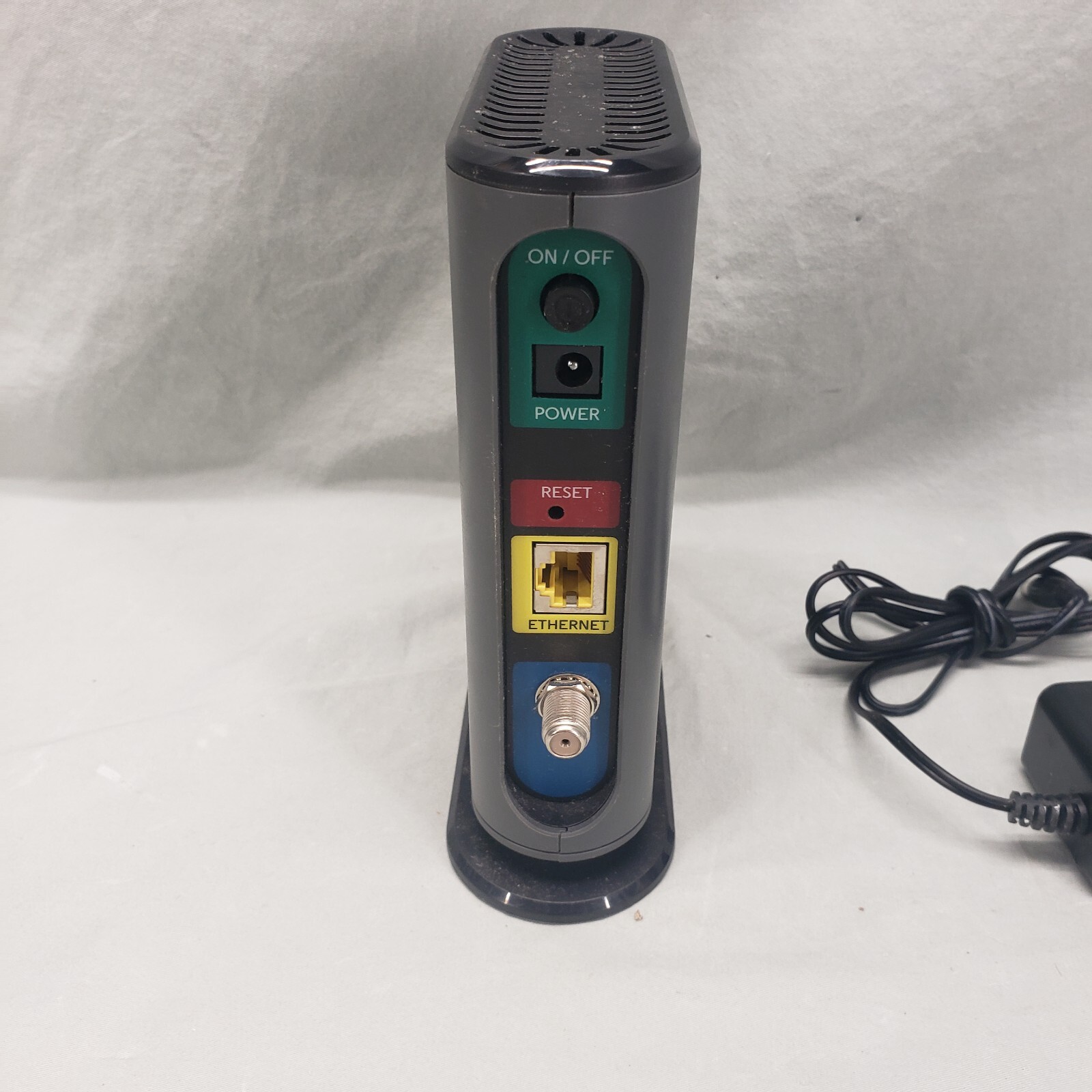 MOTOROLA MB7220 8×4 Cable Modem 343 Mbps DOCSIS 3.0