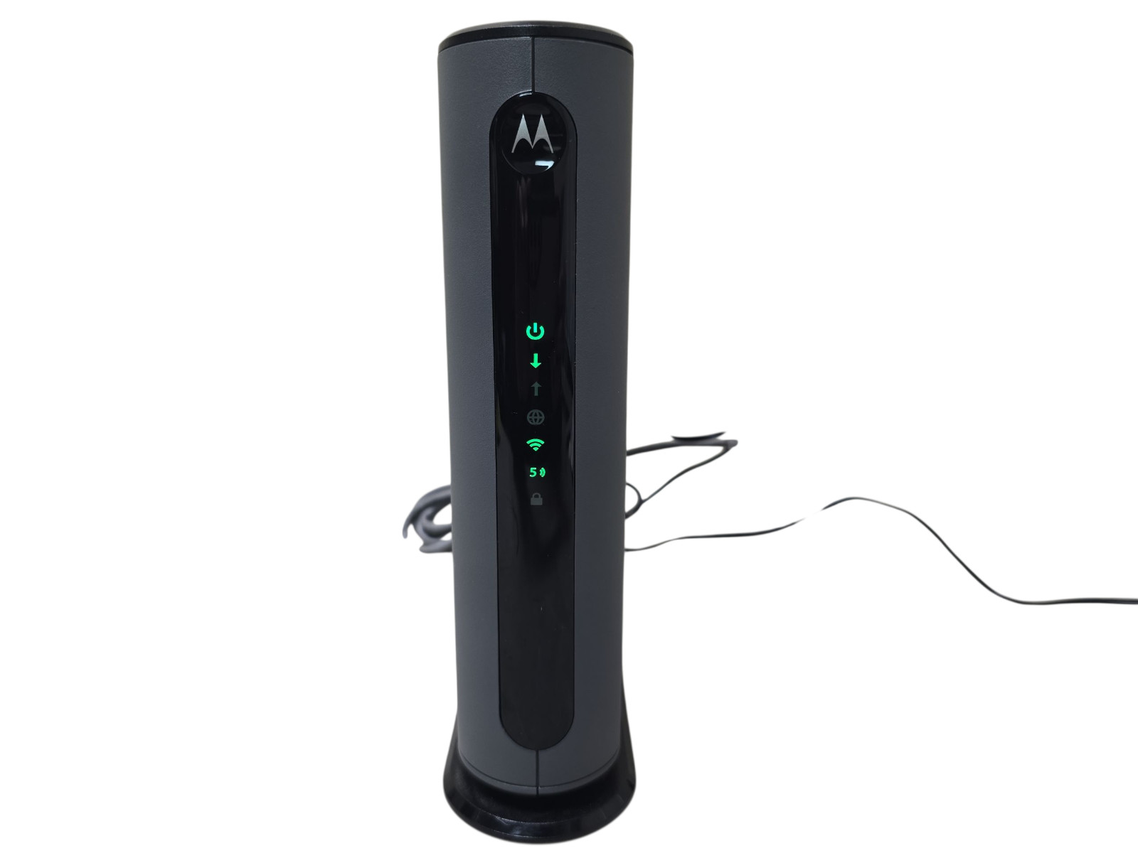 Motorola MG7700 AC1900 Dual-Band DOCSIS 3.0 Cable Modem Router