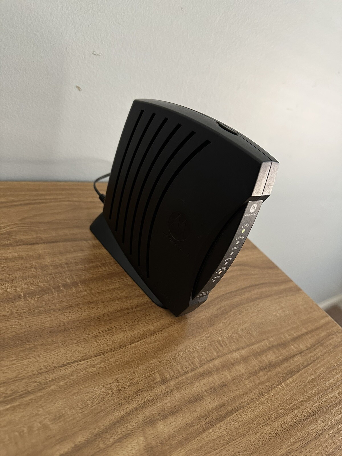 MOTOROLA SURFBOARD CABLE MODEM MODEL SB5101U/SB5101N