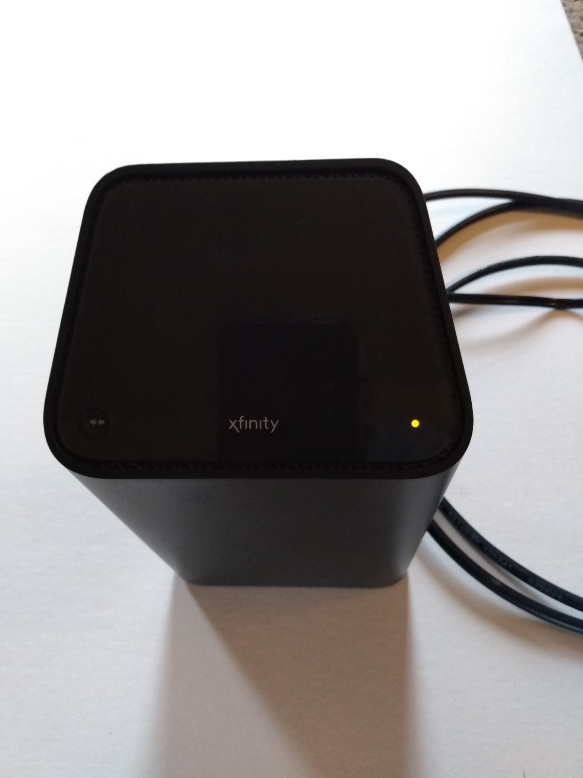 Xfinity XB6-T CGM4140COM WiFi Router & Cable Modem – w/ Power & Coax Cable