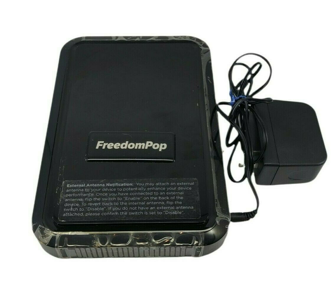 Clear Products Freedom Hub Burst WIXFBR-131 4G Modem Wifi Router GEM-HUB-CL-03